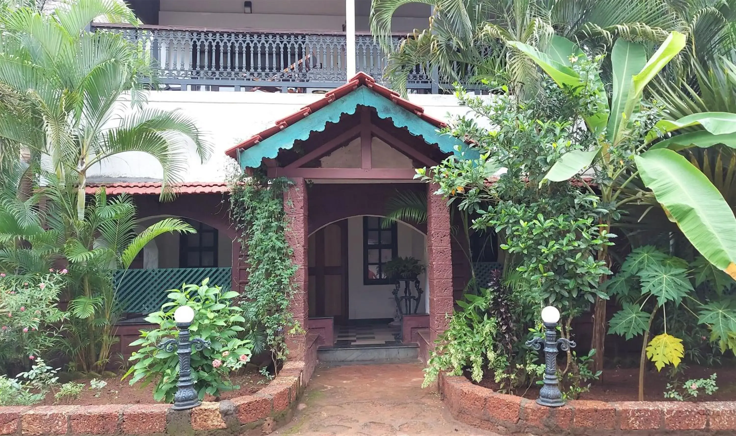 Property building in Chira Meadows Ecoresort, Dapoli Property building in Chira Meadows Ecoresort, Dapoli