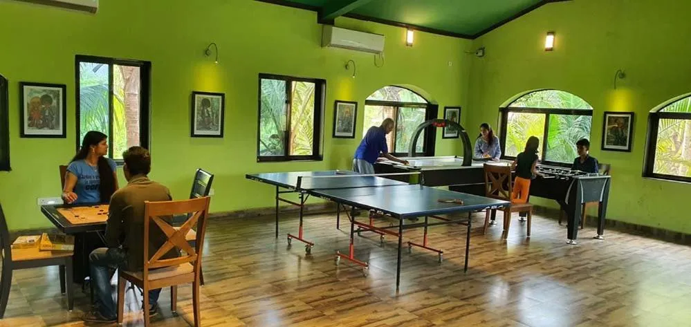 Activities in Chira Meadows Ecoresort, Dapoli