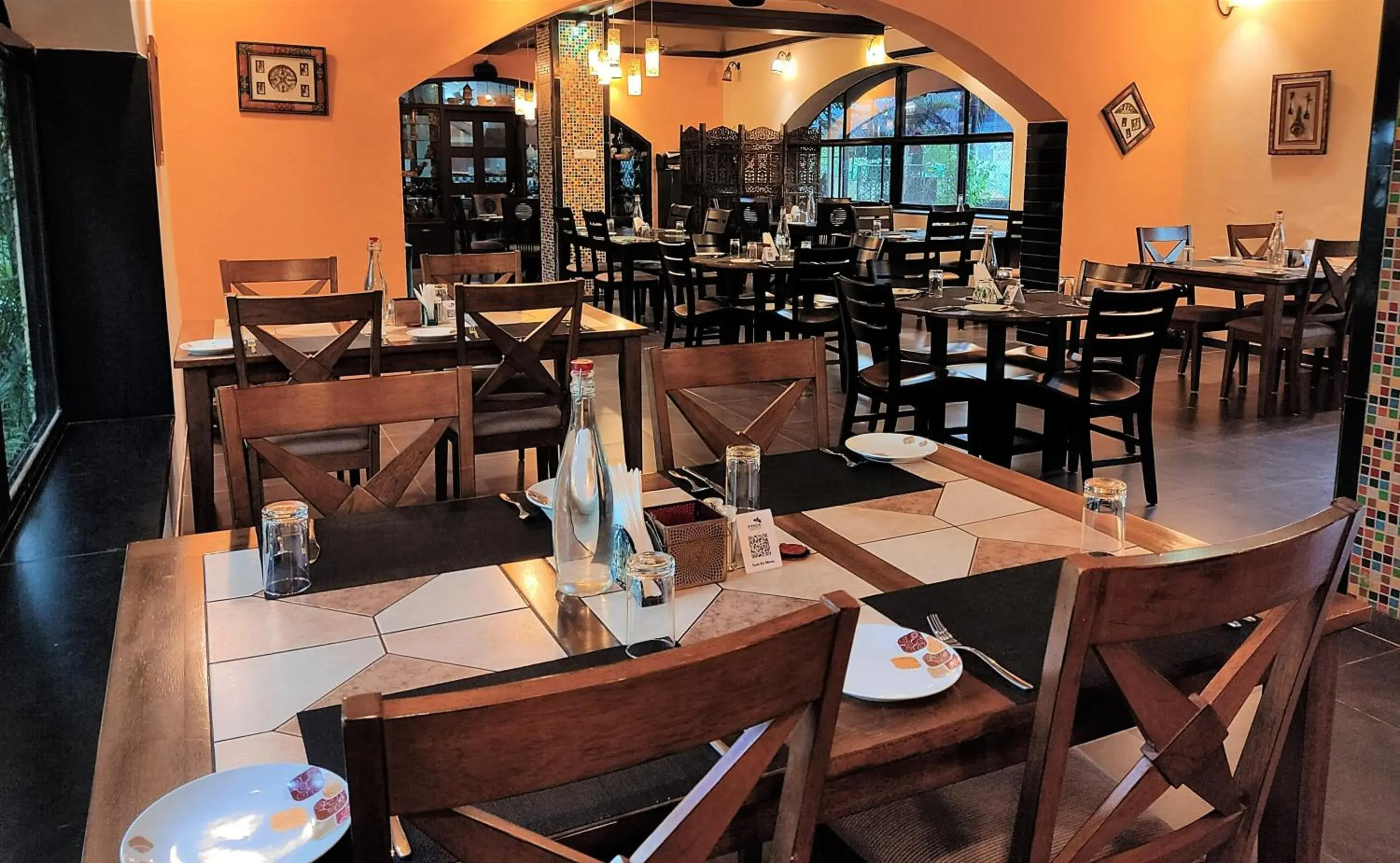 Restaurant/places to eat in Chira Meadows Ecoresort, Dapoli Restaurant/places to eat in Chira Meadows Ecoresort, Dapoli