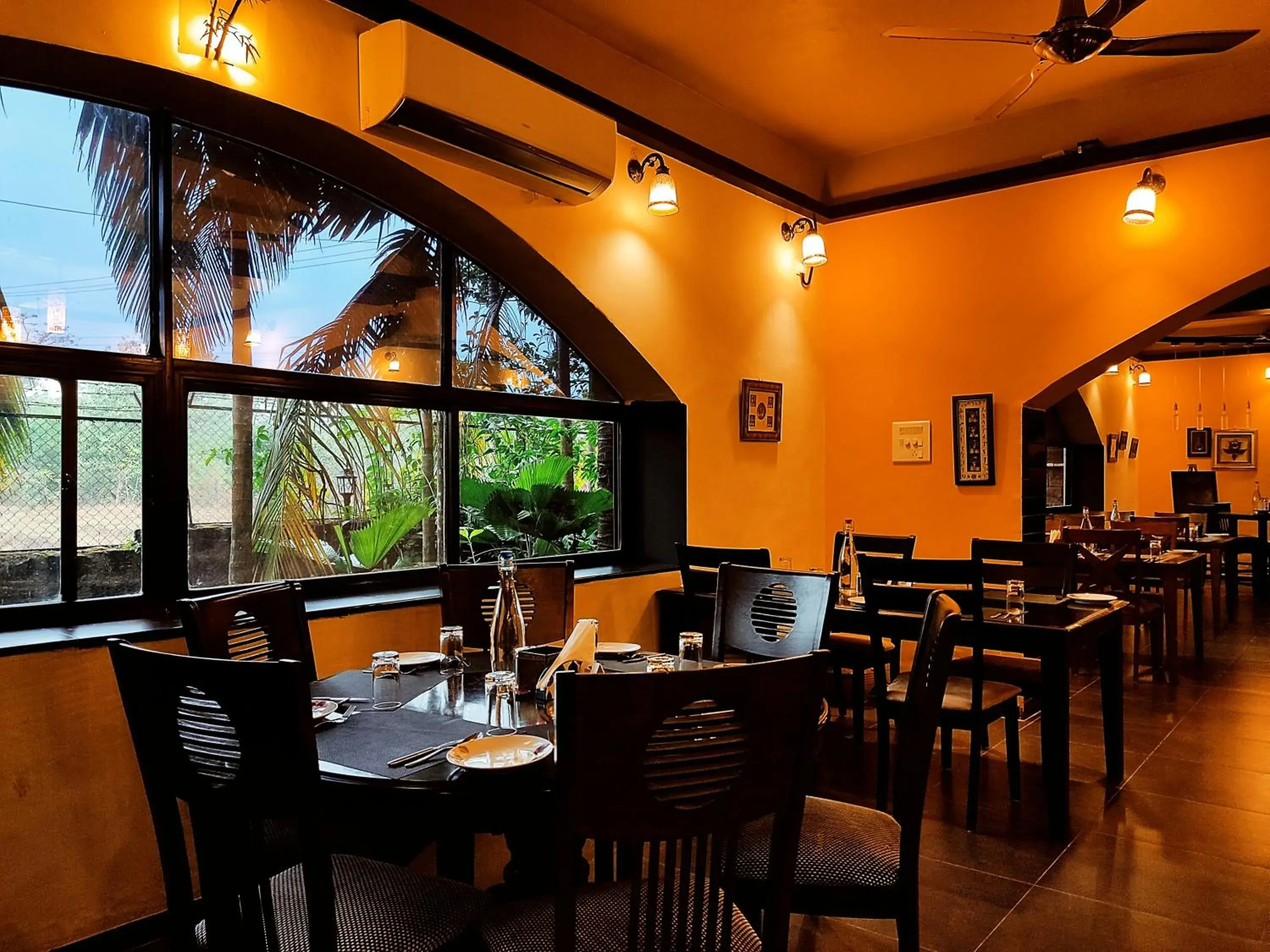 Restaurant/places to eat in Chira Meadows Ecoresort, Dapoli Restaurant/places to eat in Chira Meadows Ecoresort, Dapoli