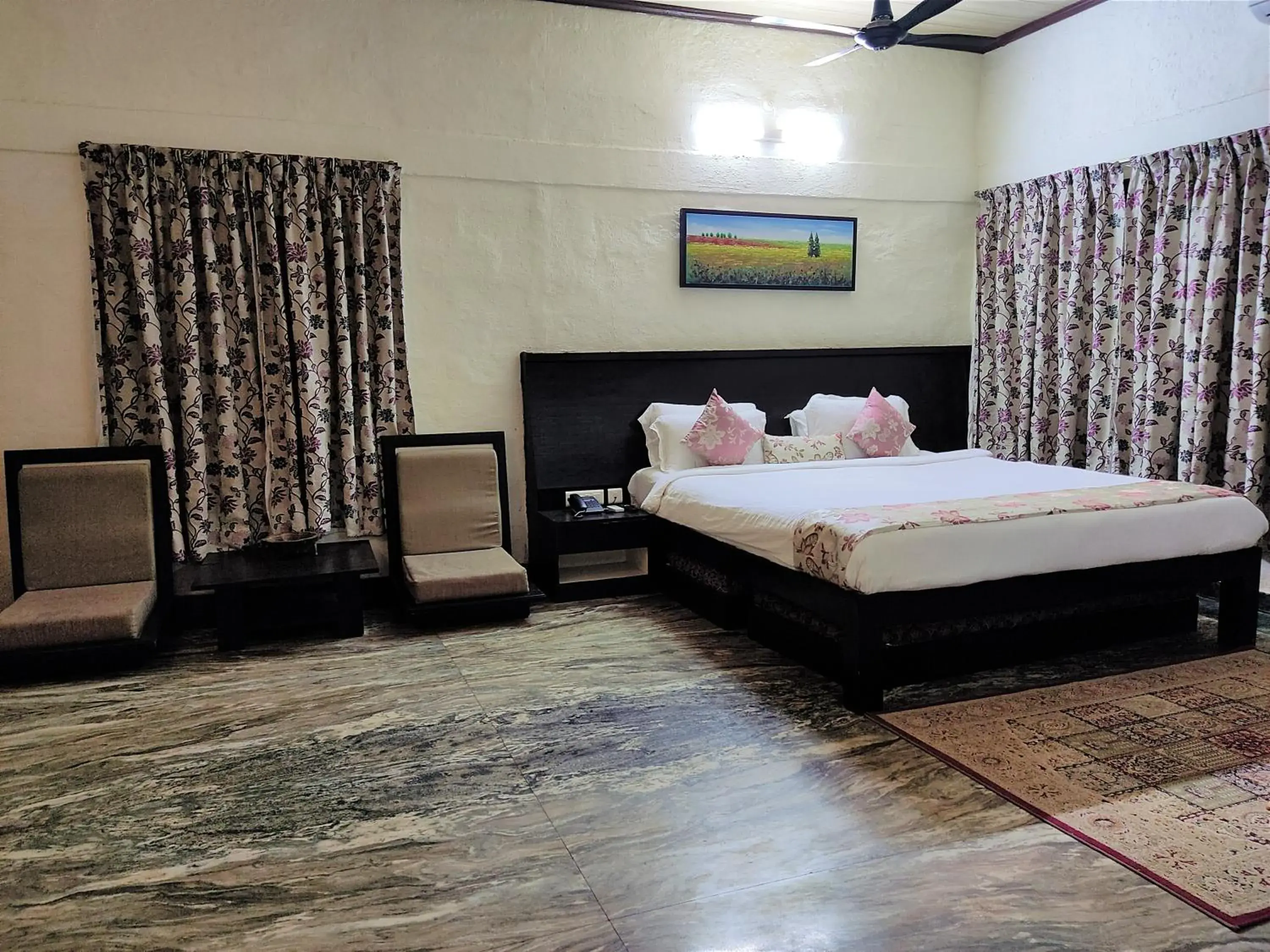 Bedroom, Bed in Chira Meadows Ecoresort, Dapoli Bedroom, Bed in Chira Meadows Ecoresort, Dapoli