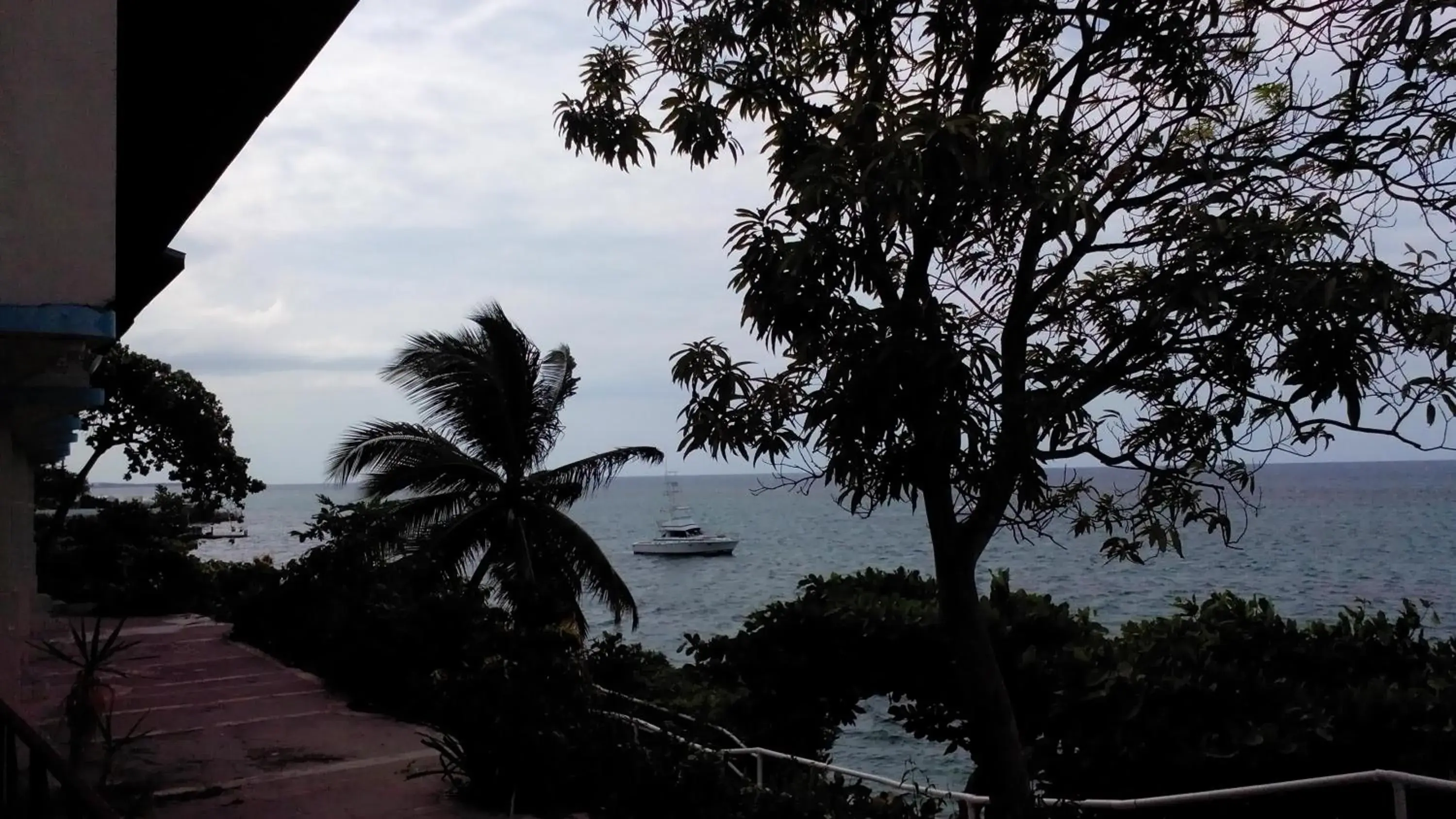 Sea view in Silver Seas Hotel Sea view in Silver Seas Hotel