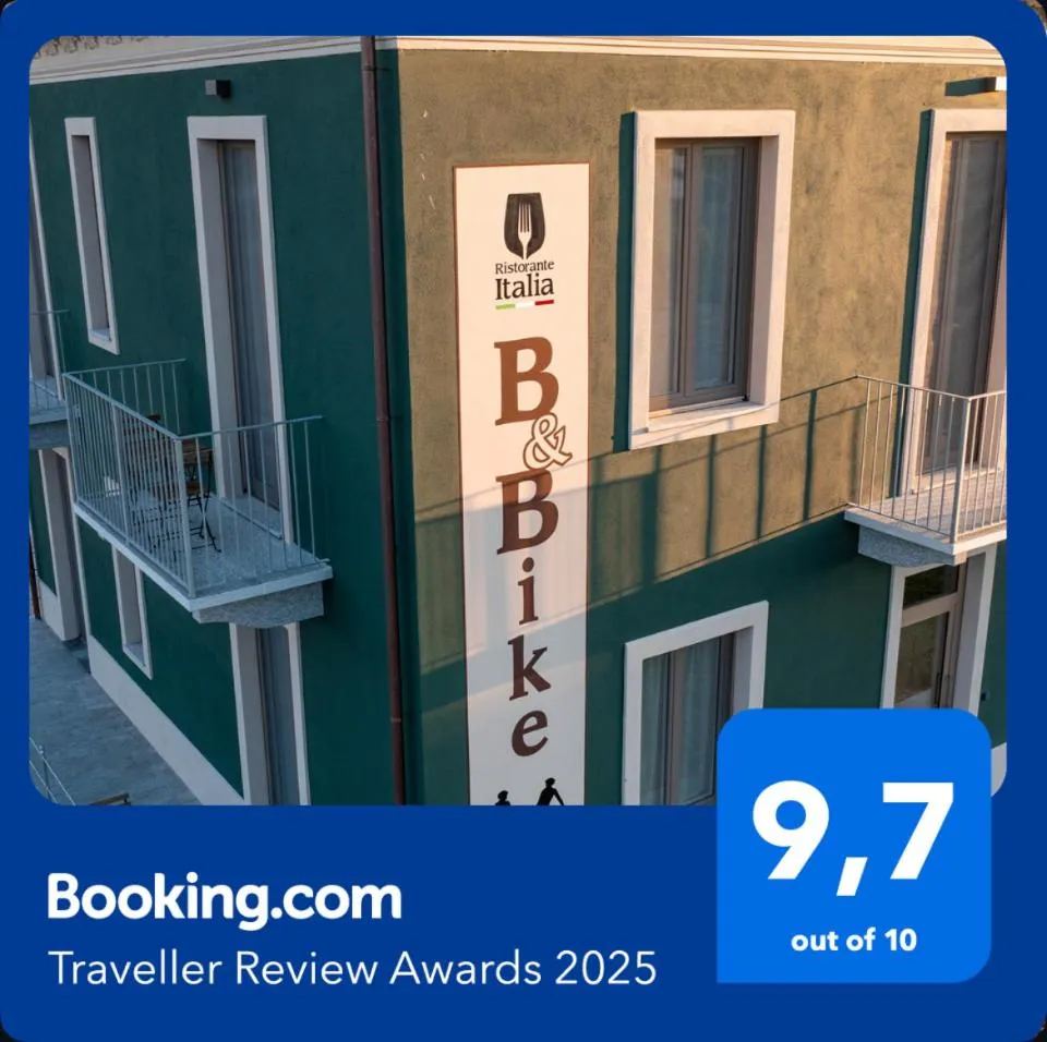 B & Bike di Ristorante Italia
