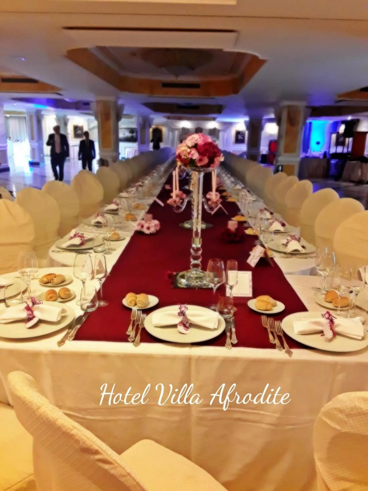Restaurant/places to eat in Afrodite Boutique Hotel
