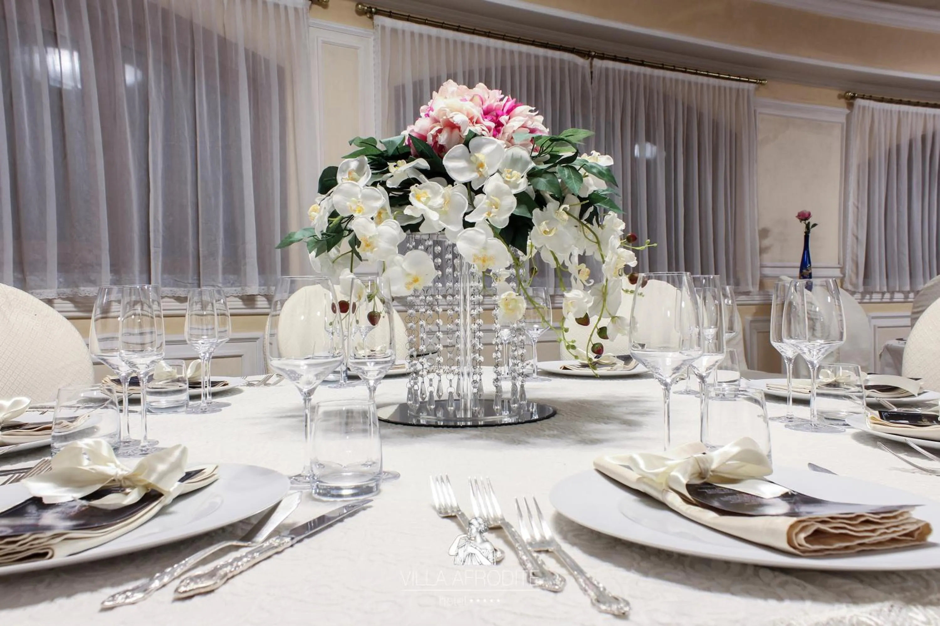 Restaurant/places to eat in Afrodite Boutique Hotel