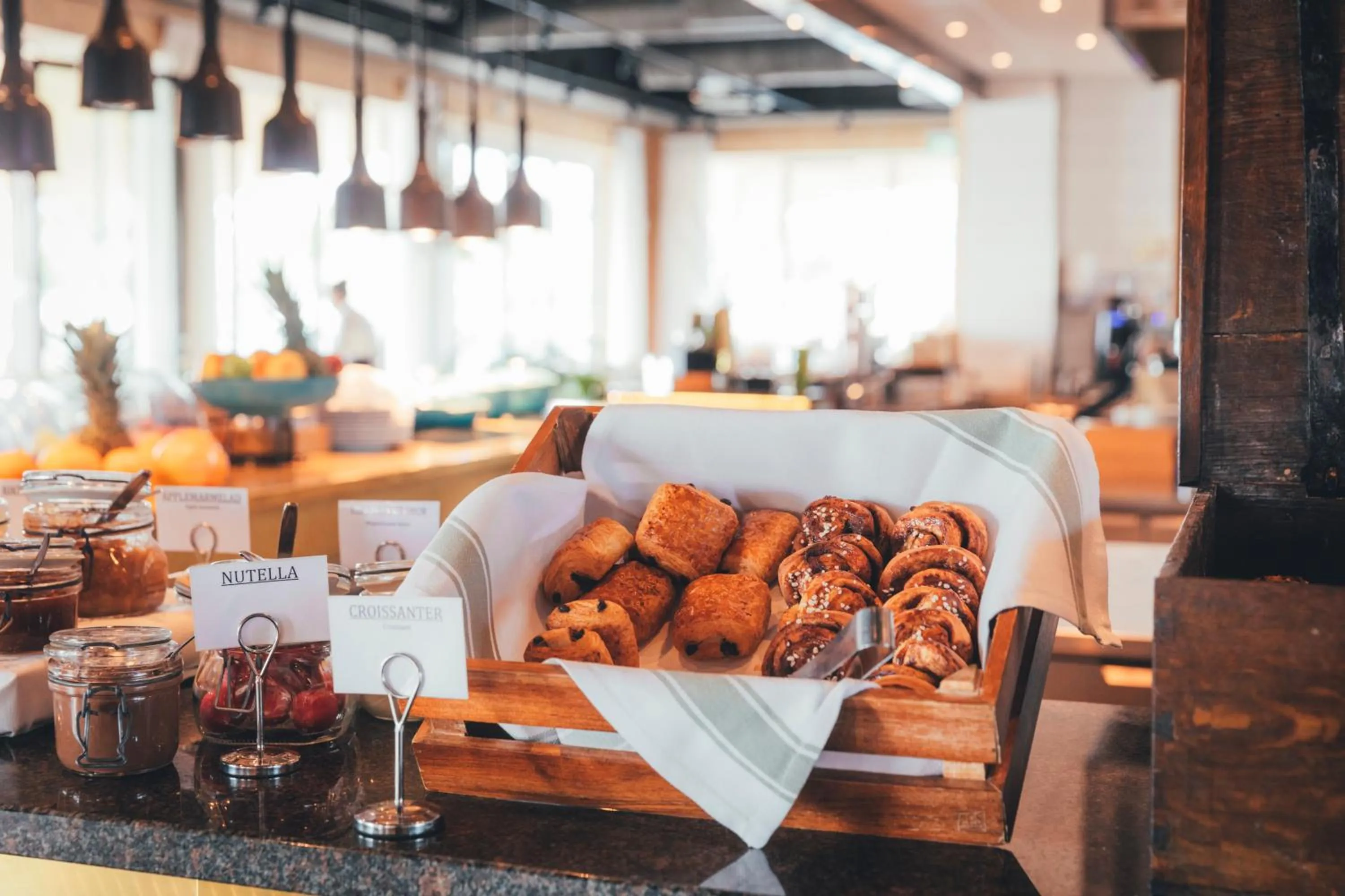 Property building in Slottsholmen Hotell och Restaurang