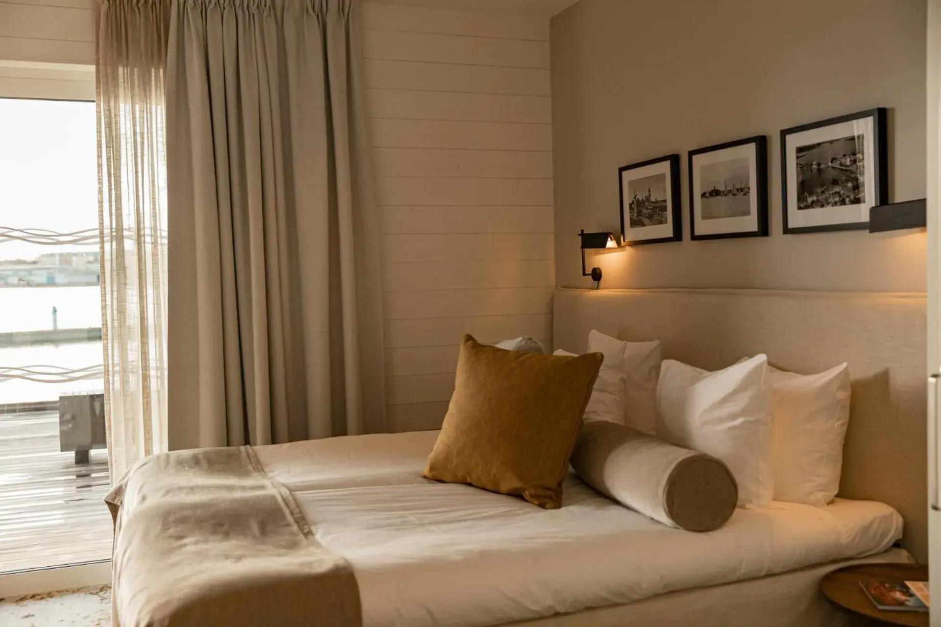 Standard Single Room with Sea View - single occupancy in Slottsholmen Hotell och Restaurang Standard Single Room with Sea View - single occupancy in Slottsholmen Hotell och Restaurang