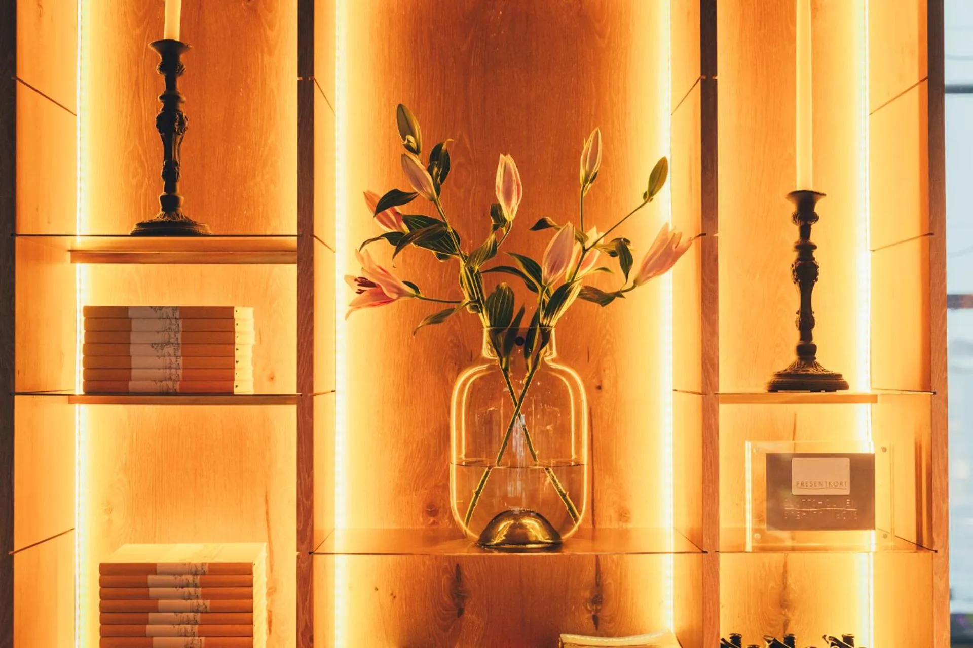 Restaurant/places to eat in Slottsholmen Hotell och Restaurang