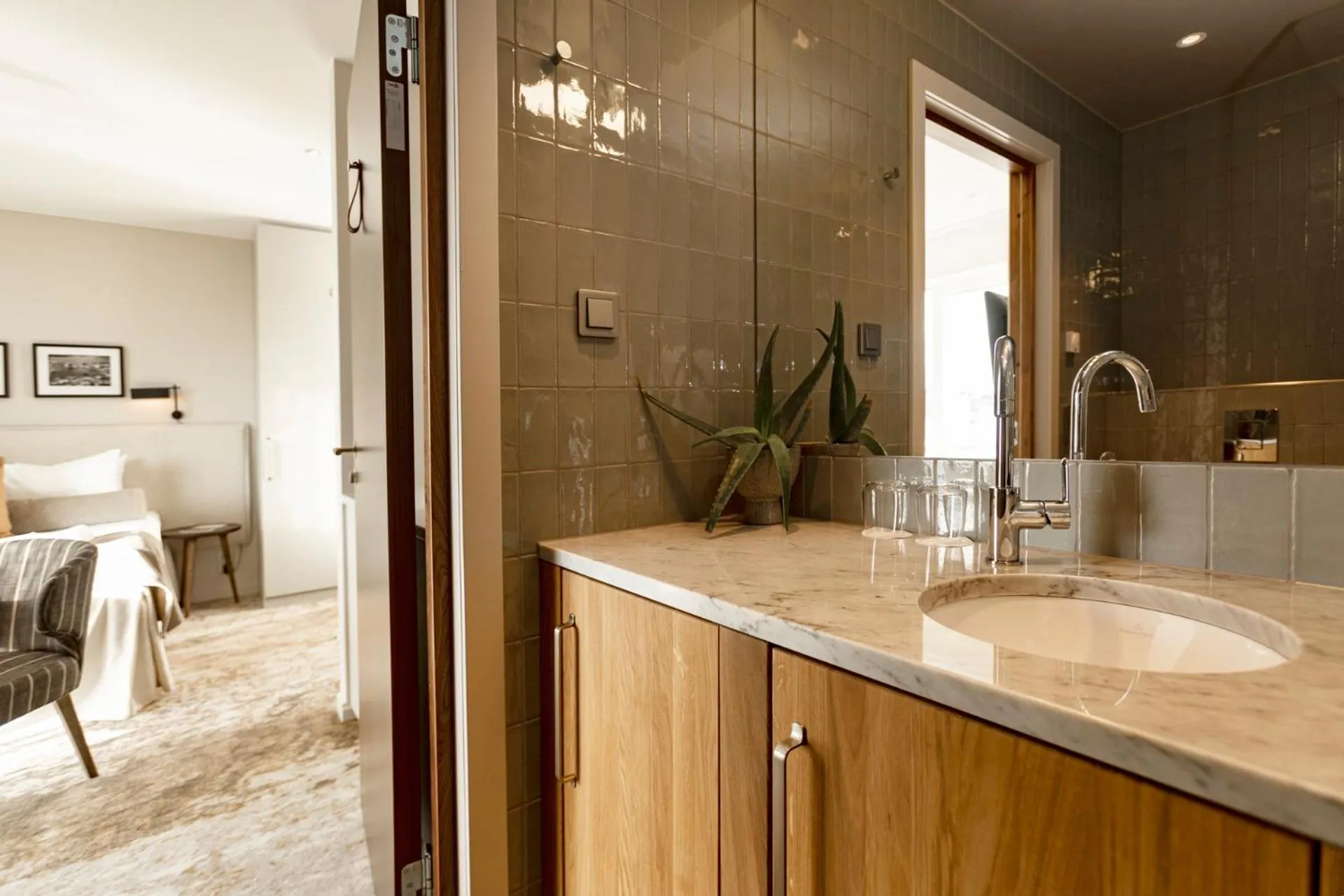 Property building in Slottsholmen Hotell och Restaurang