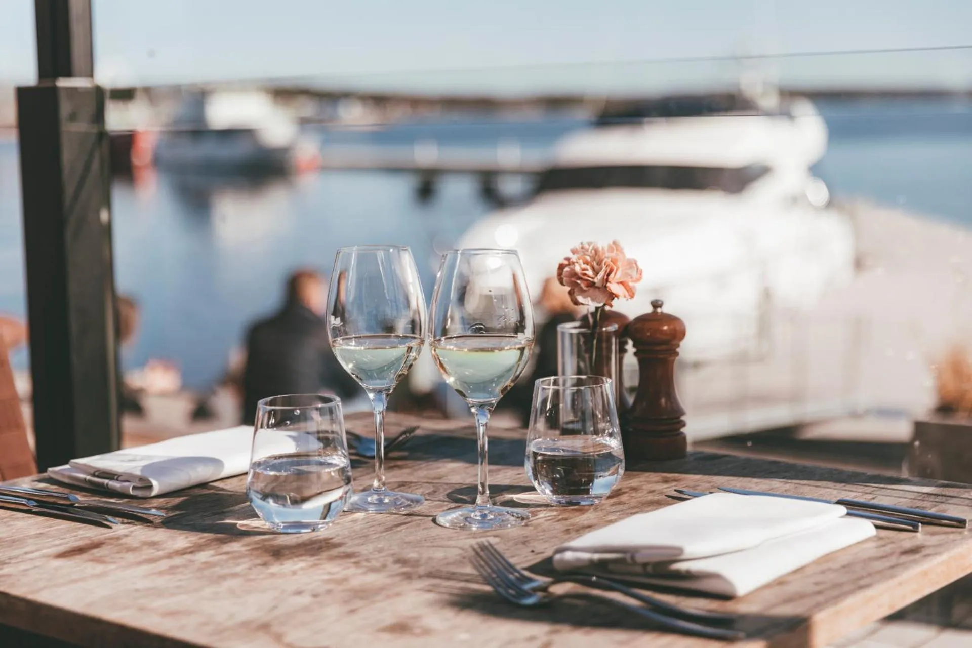 Day in Slottsholmen Hotell och Restaurang