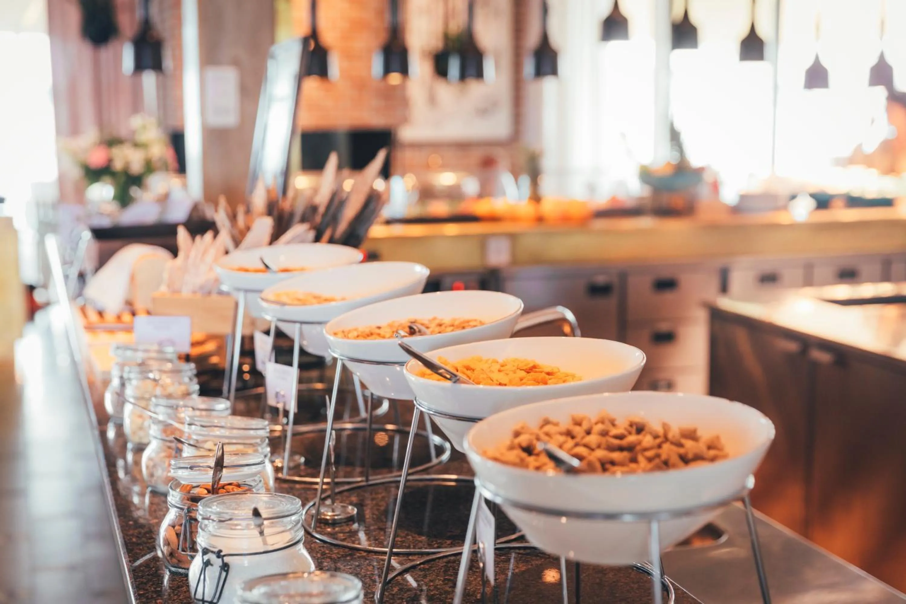 Food in Slottsholmen Hotell och Restaurang