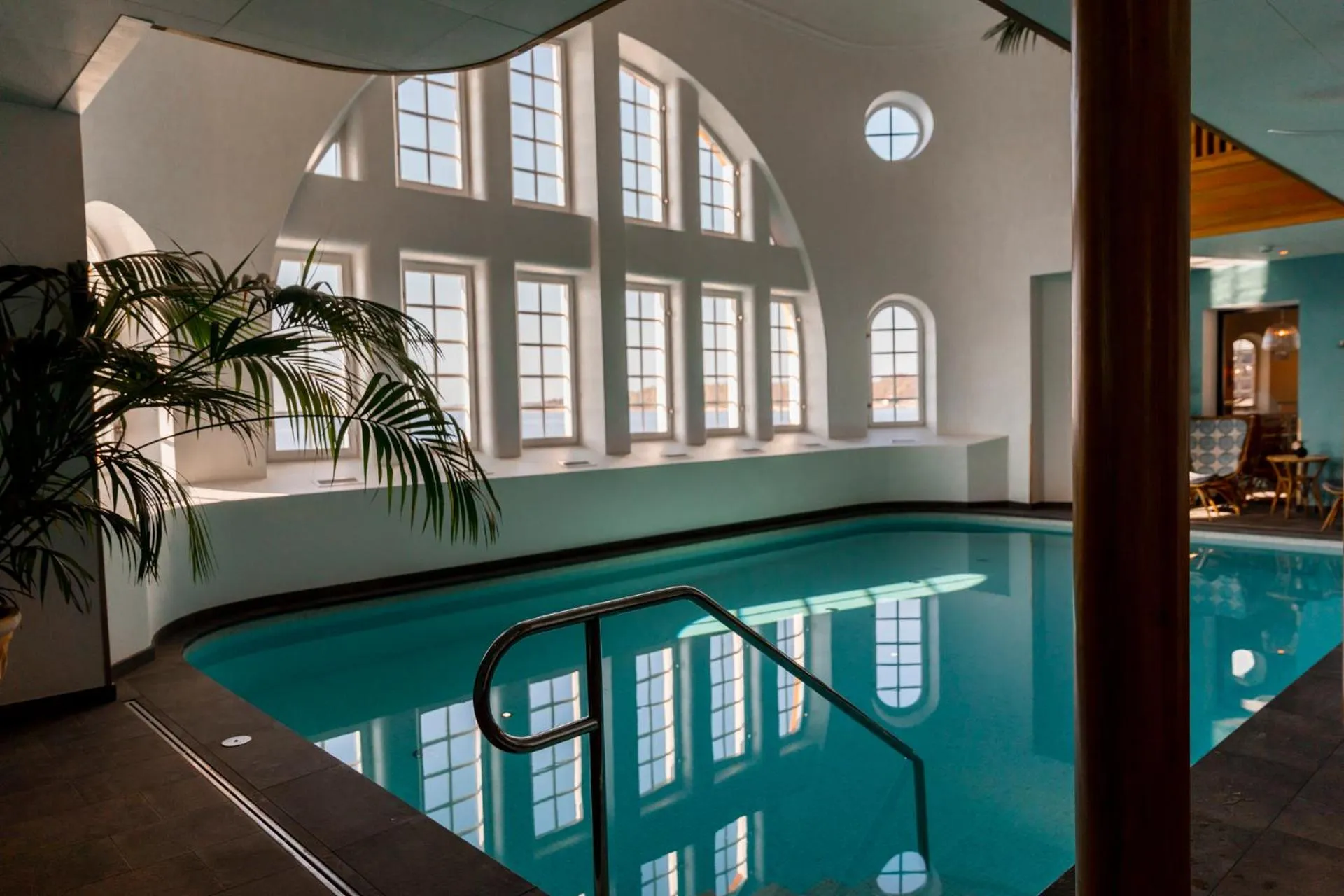 Spa and wellness centre/facilities in Slottsholmen Hotell och Restaurang
