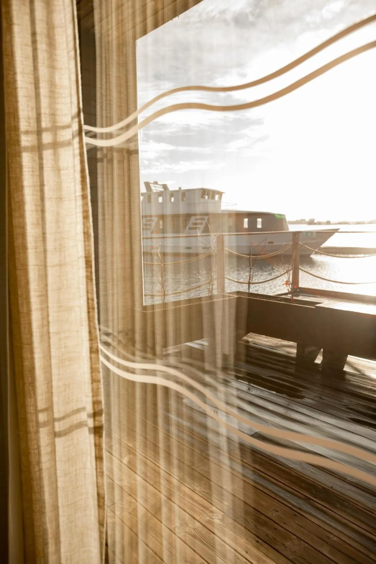 View (from property/room) in Slottsholmen Hotell och Restaurang