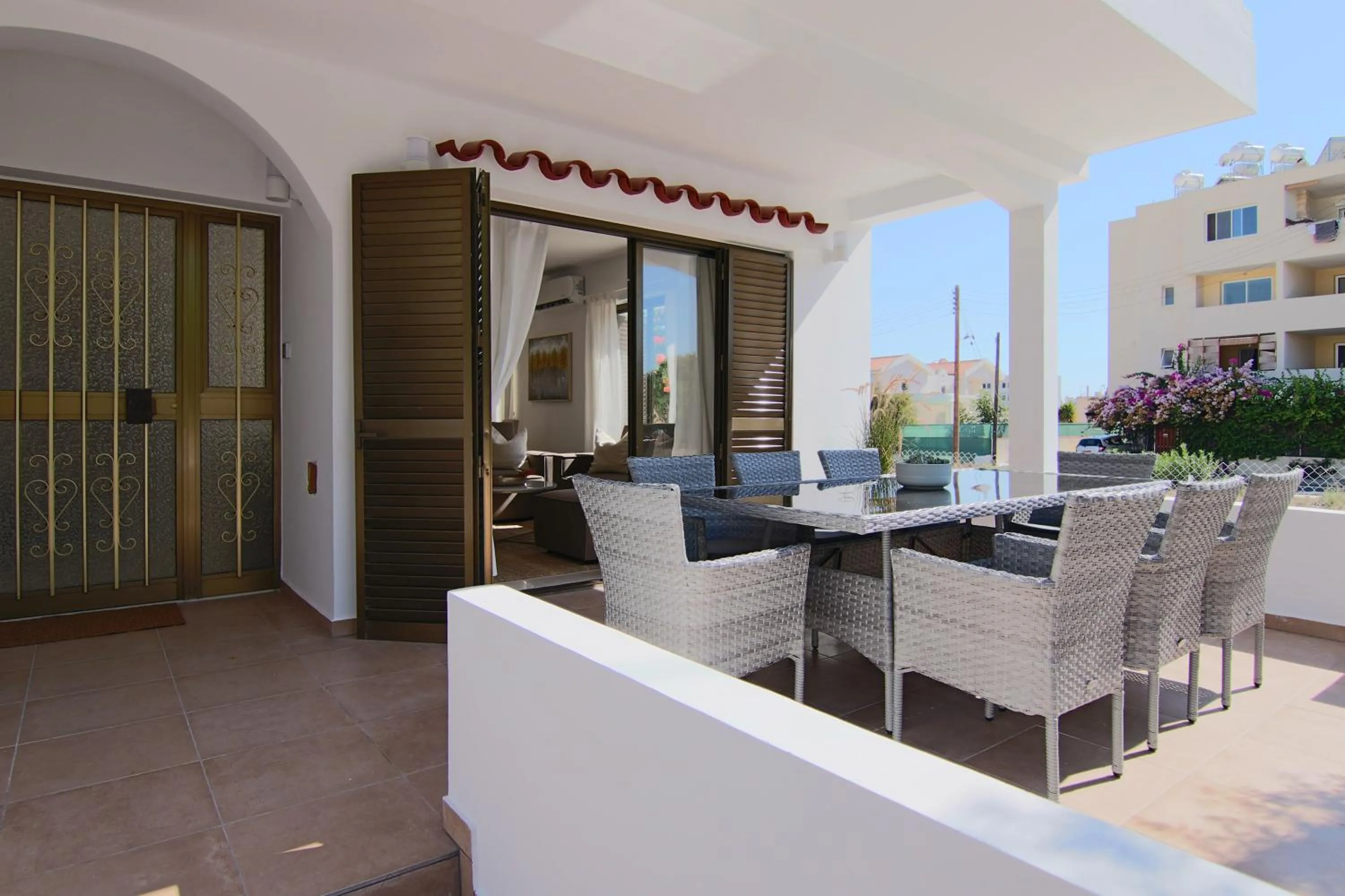 Property building in Phaedrus Living: City View Luxury Flat Androcleous