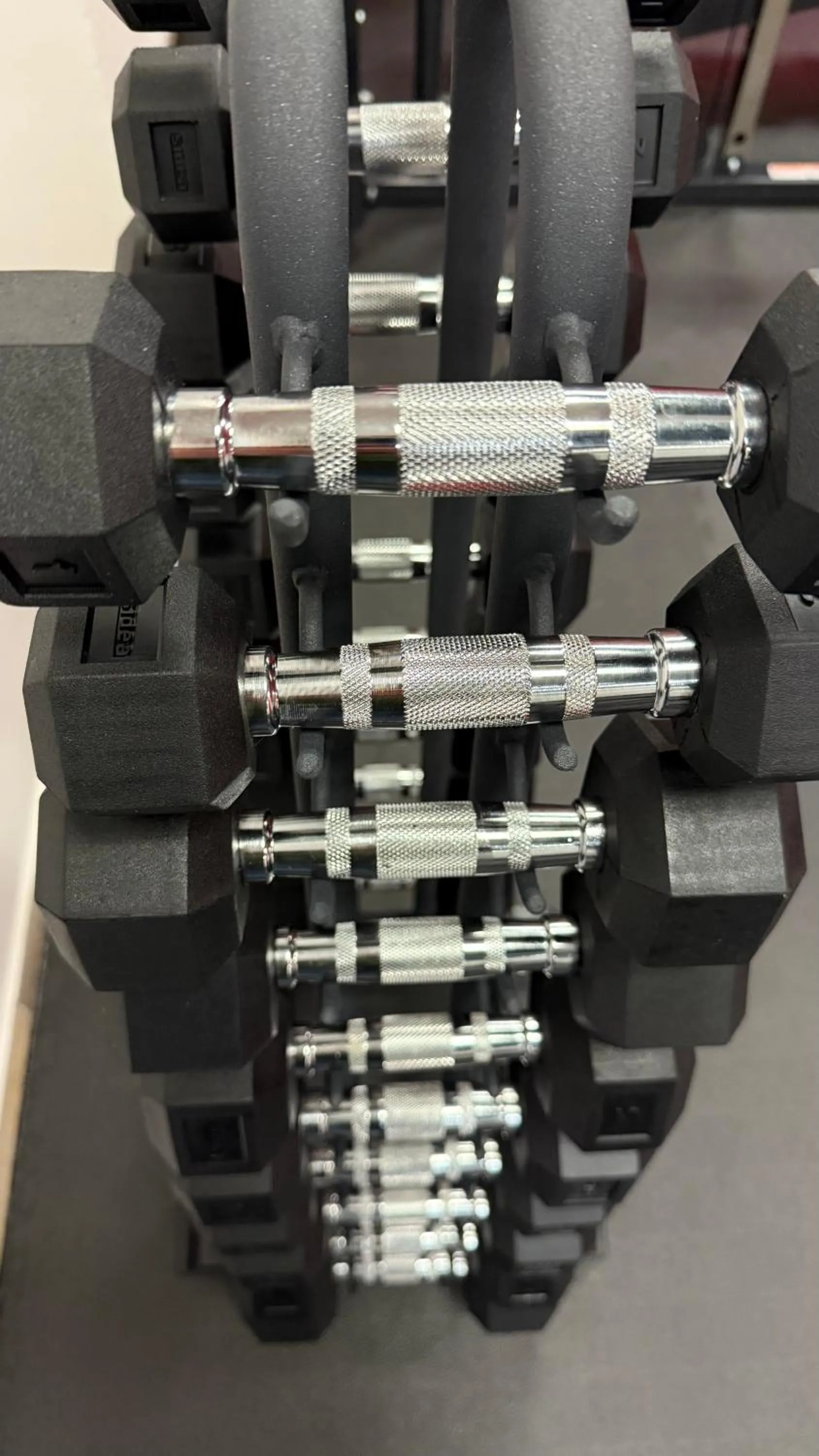 Fitness centre/facilities in Hotel St Gregory Park