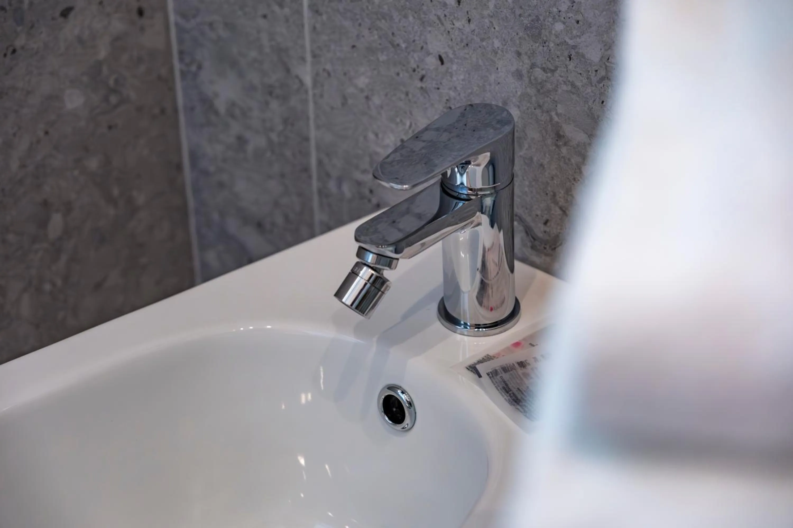 Bathroom in Hotel St Gregory Park