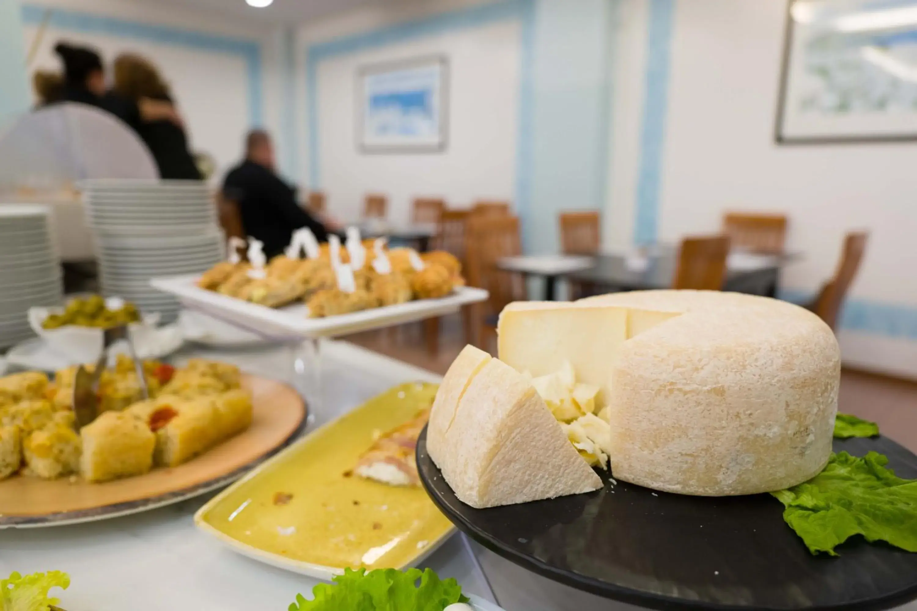 Buffet breakfast in Hotel St Gregory Park Buffet breakfast in Hotel St Gregory Park