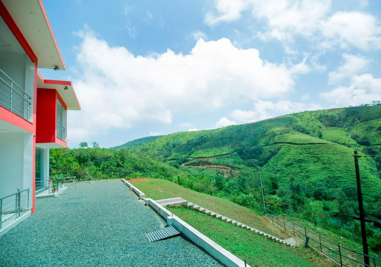 Property building in Hidden Valley Hill View Cottage Vagamon by VOYE HOMES - Rooms with Valley View