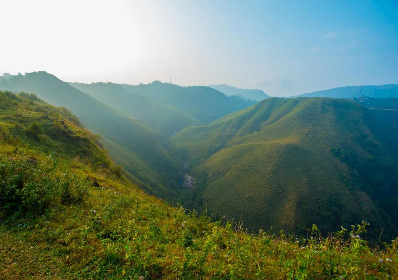 Nearby landmark in Hidden Valley Hill View Cottage Vagamon by VOYE HOMES - Rooms with Valley View