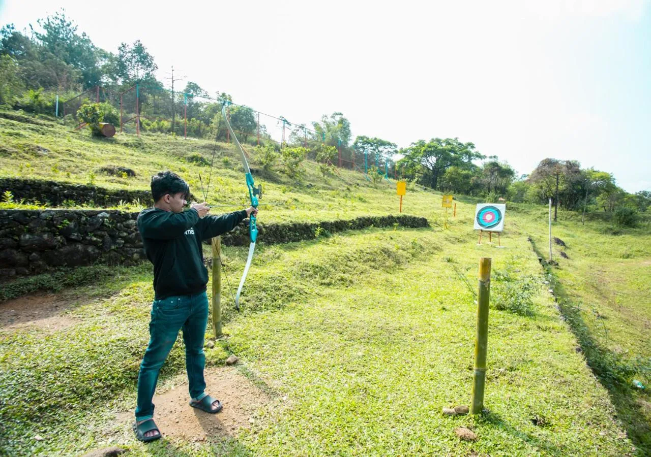 Activities in Hidden Valley Hill View Cottage Vagamon by VOYE HOMES - Rooms with Valley View
