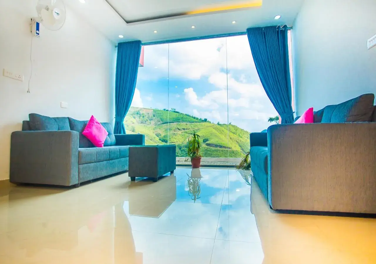 View (from property/room) in Hidden Valley Hill View Cottage Vagamon by VOYE HOMES - Rooms with Valley View View (from property/room) in Hidden Valley Hill View Cottage Vagamon by VOYE HOMES - Rooms with Valley View