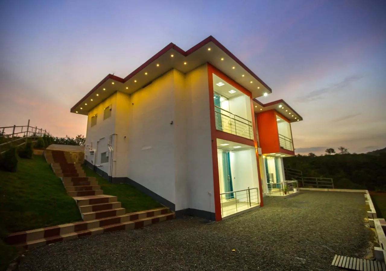 Property building in Hidden Valley Hill View Cottage Vagamon by VOYE HOMES - Rooms with Valley View
