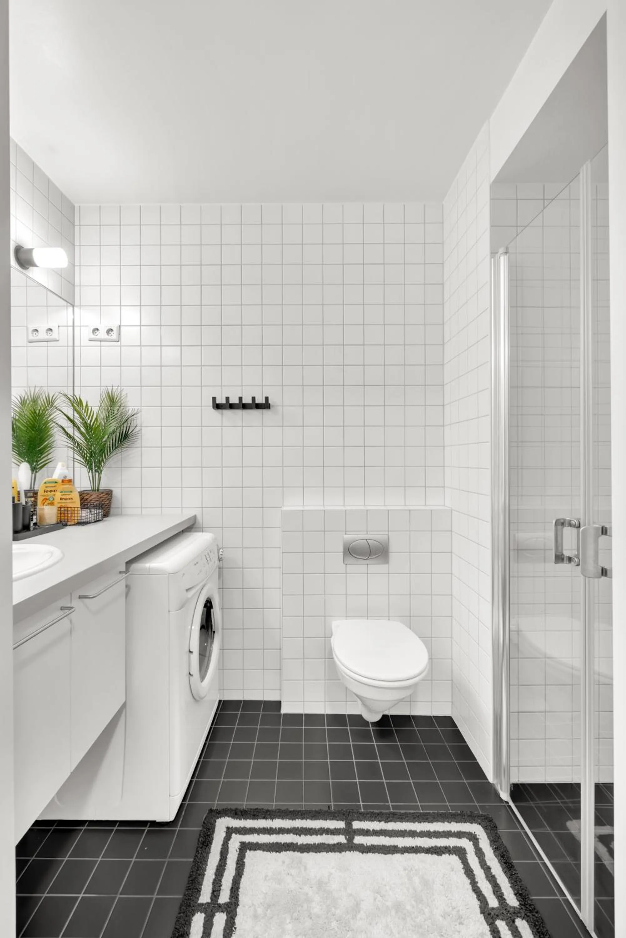 Bathroom in Tjuvholmen II, As Home