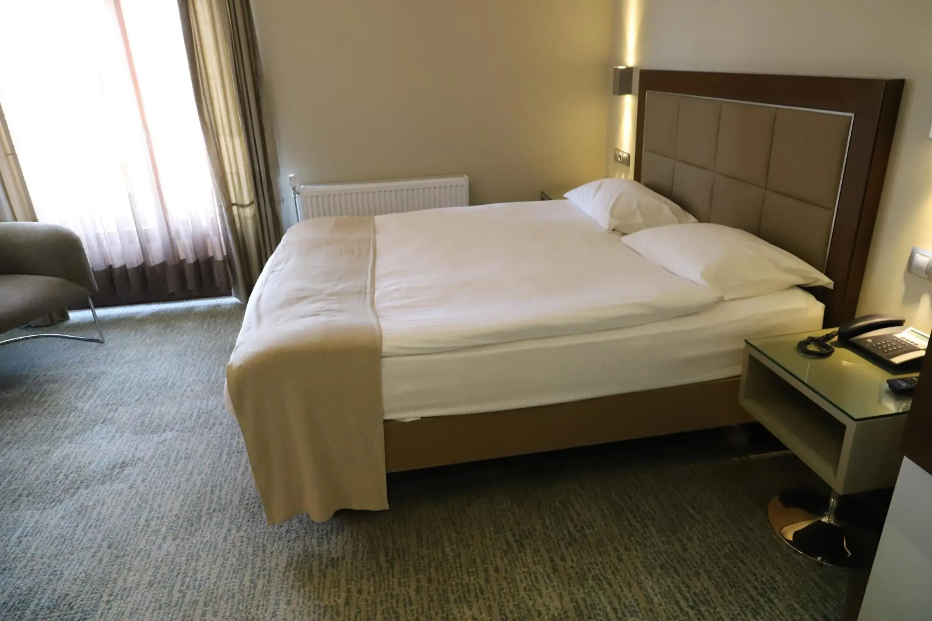 Bedroom, Bed in HİTİT OTEL Bedroom, Bed in HİTİT OTEL