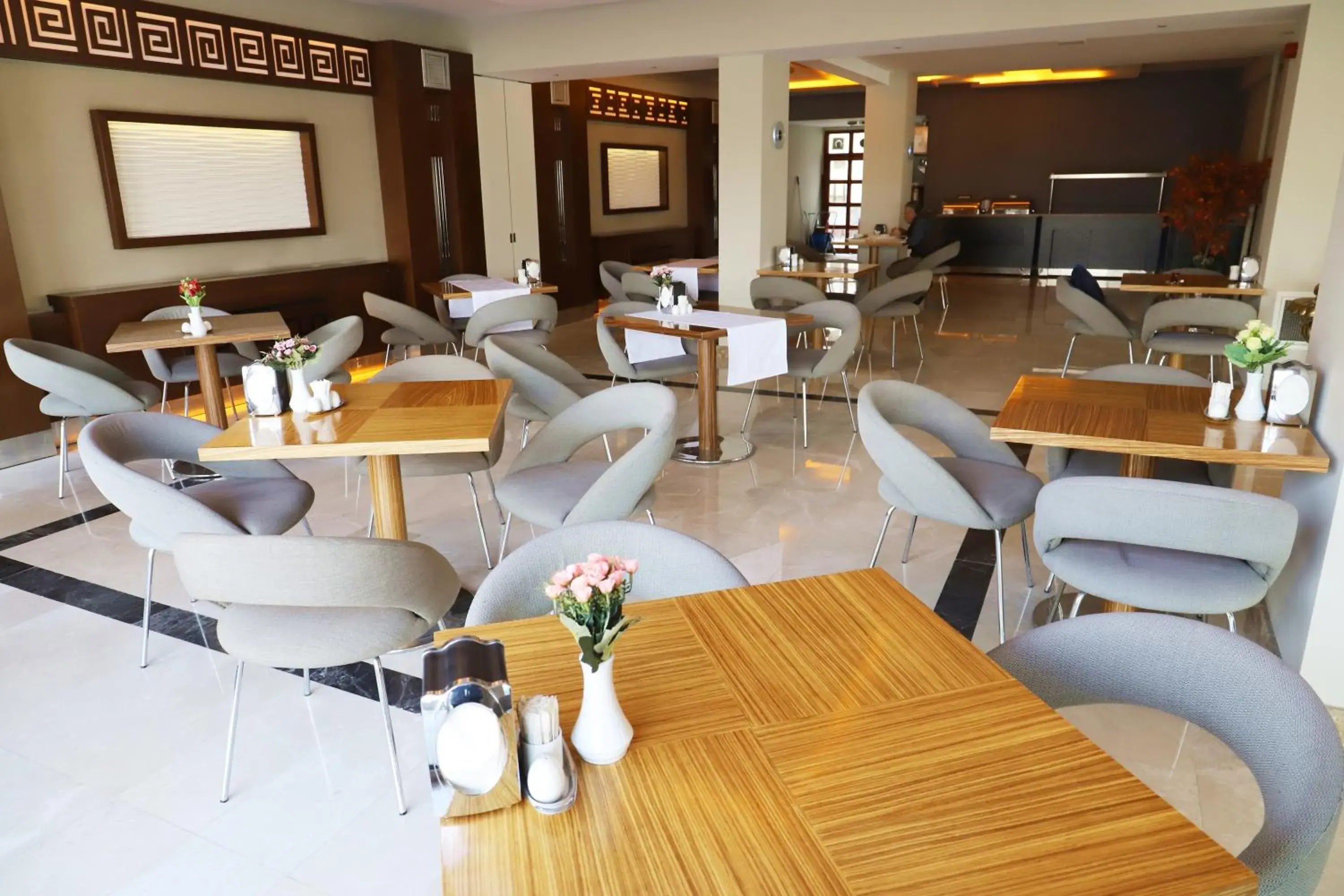 Restaurant/places to eat in HİTİT OTEL Restaurant/places to eat in HİTİT OTEL