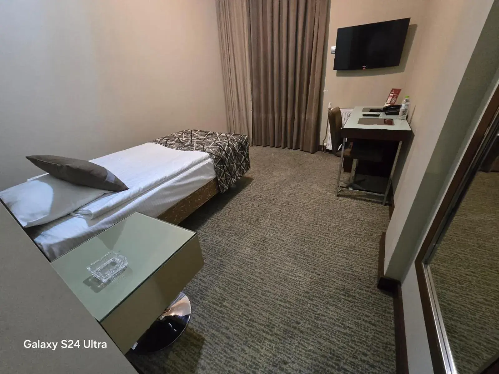 Photo of the whole room, Bed in HİTİT OTEL Photo of the whole room, Bed in HİTİT OTEL