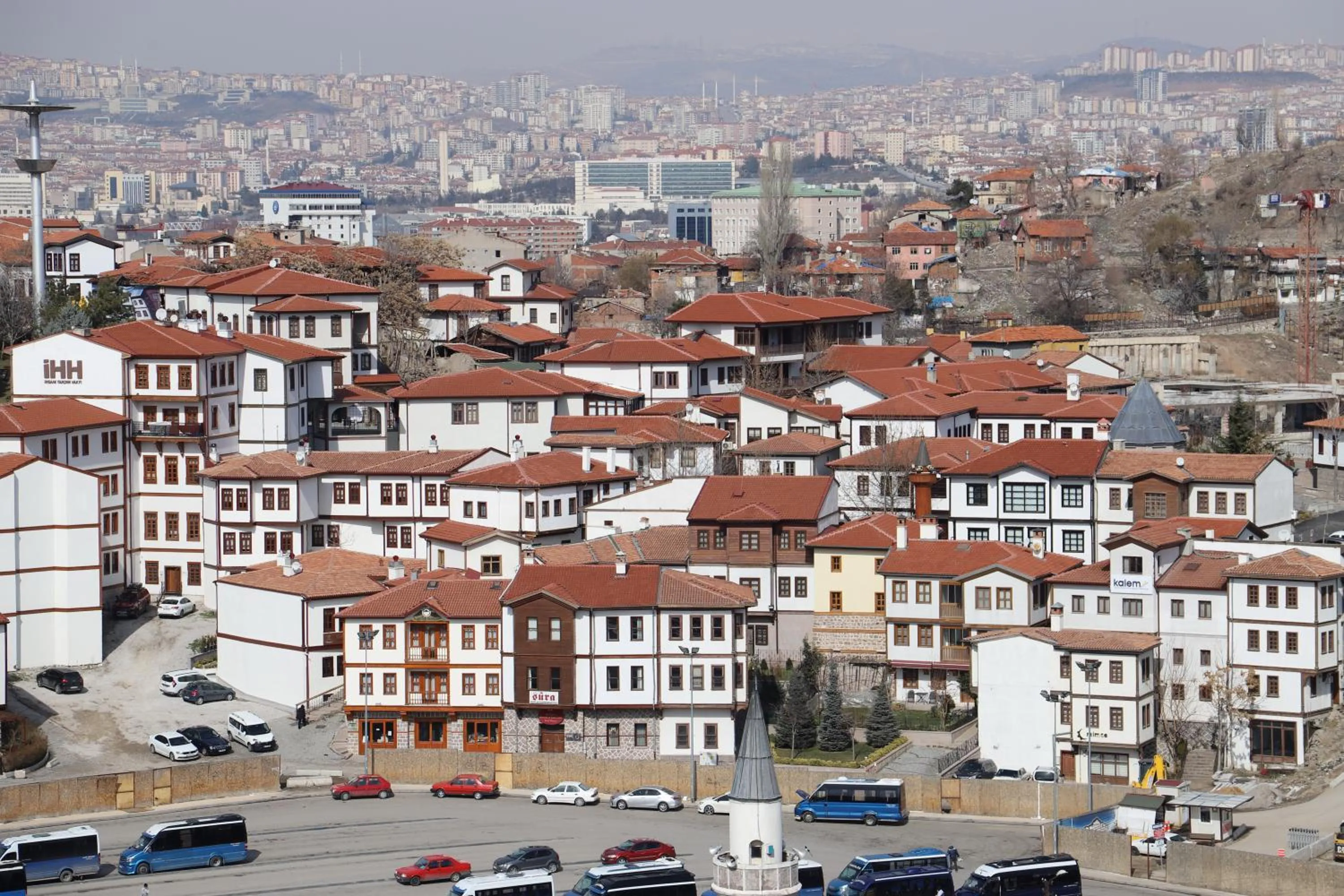 Street view in HİTİT OTEL