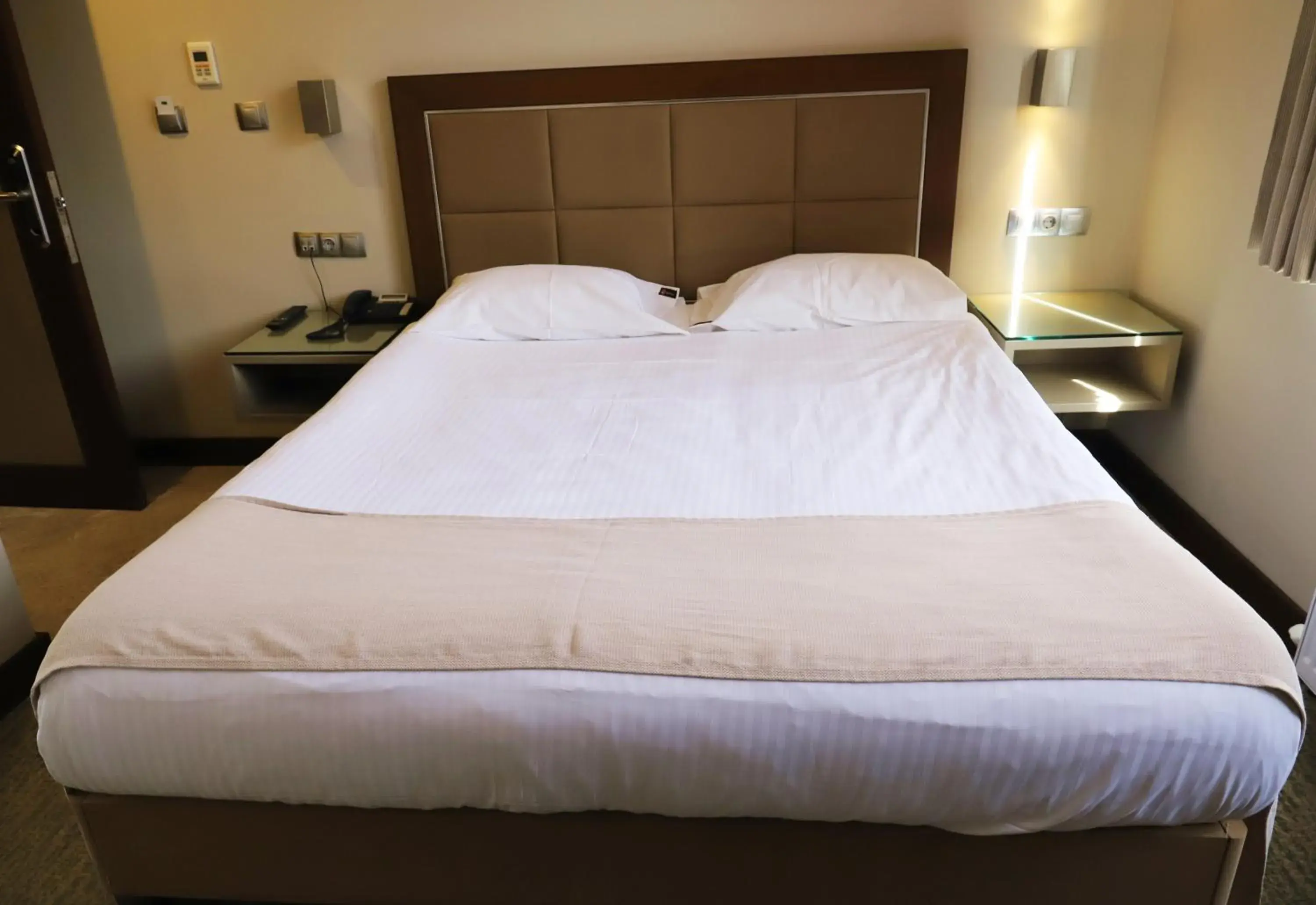 Bed in HİTİT OTEL Bed in HİTİT OTEL
