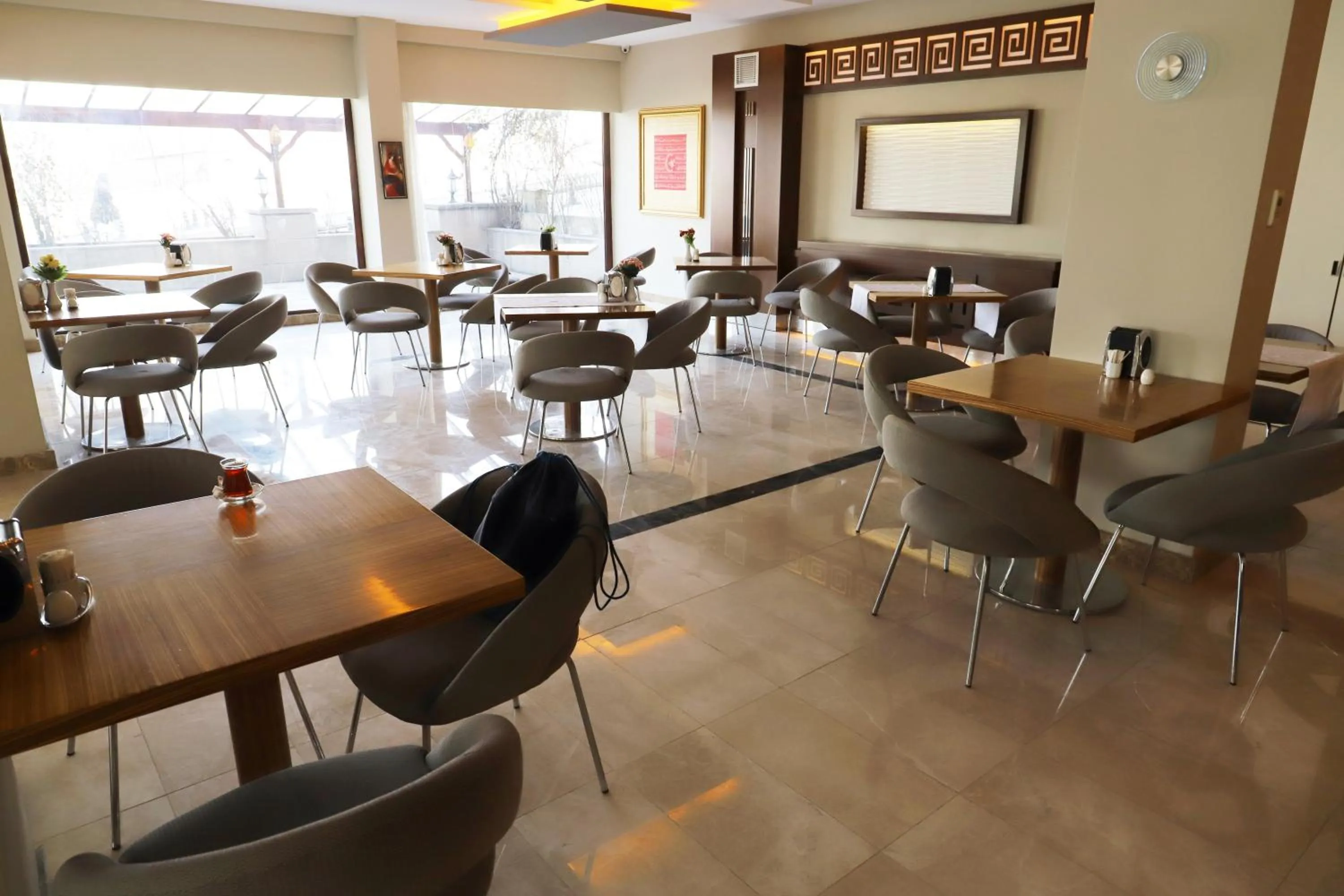 Restaurant/places to eat in HİTİT OTEL