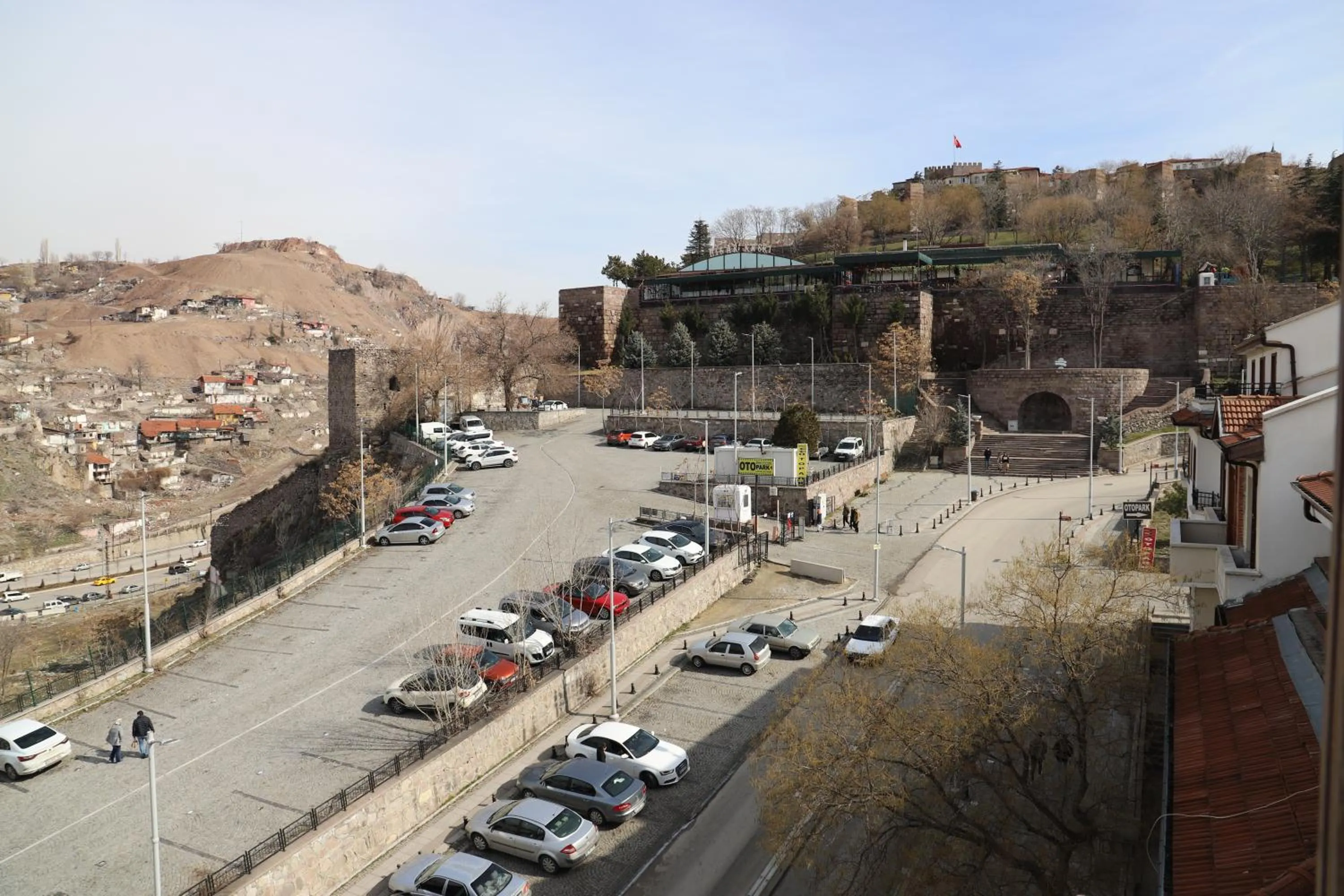 Street view in HİTİT OTEL