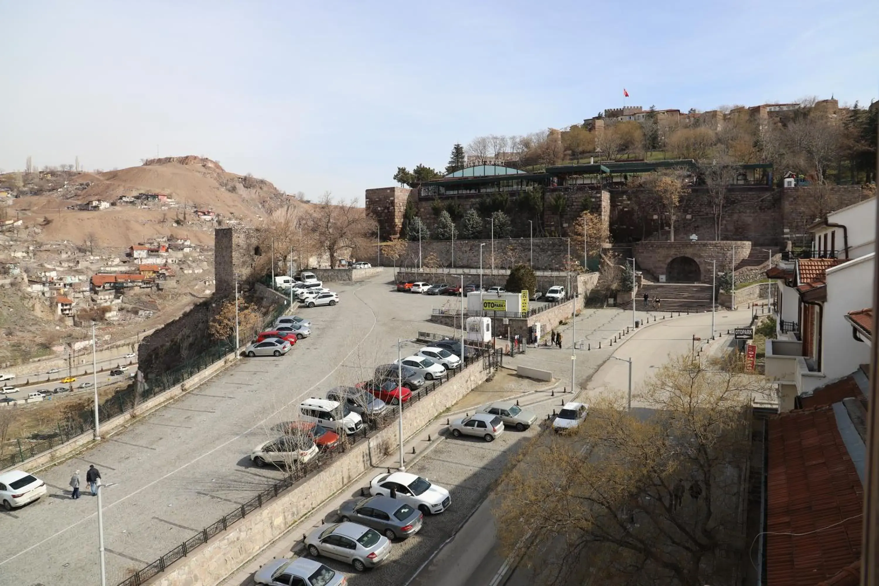 Street view in HİTİT OTEL Street view in HİTİT OTEL