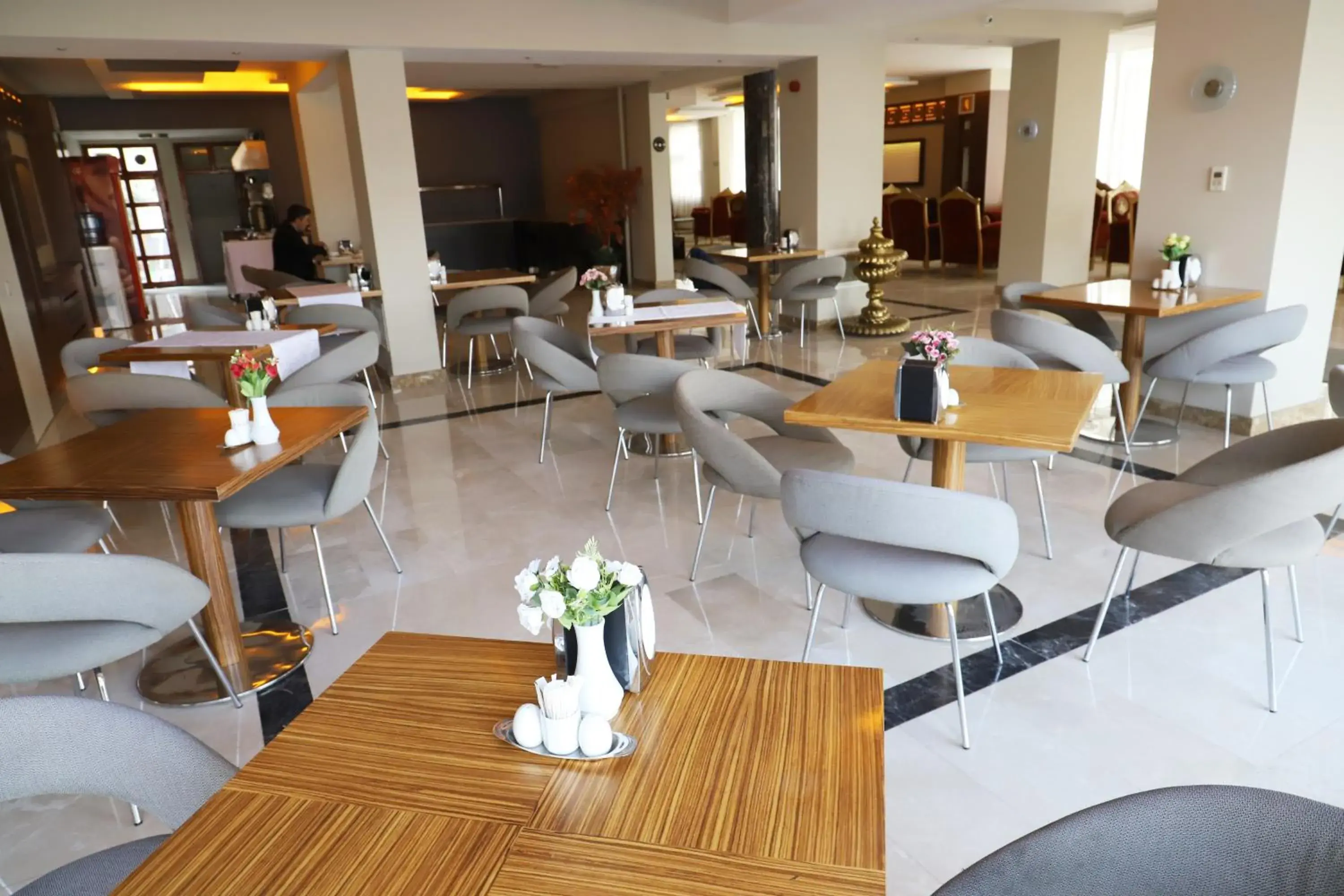 Restaurant/places to eat in HİTİT OTEL Restaurant/places to eat in HİTİT OTEL