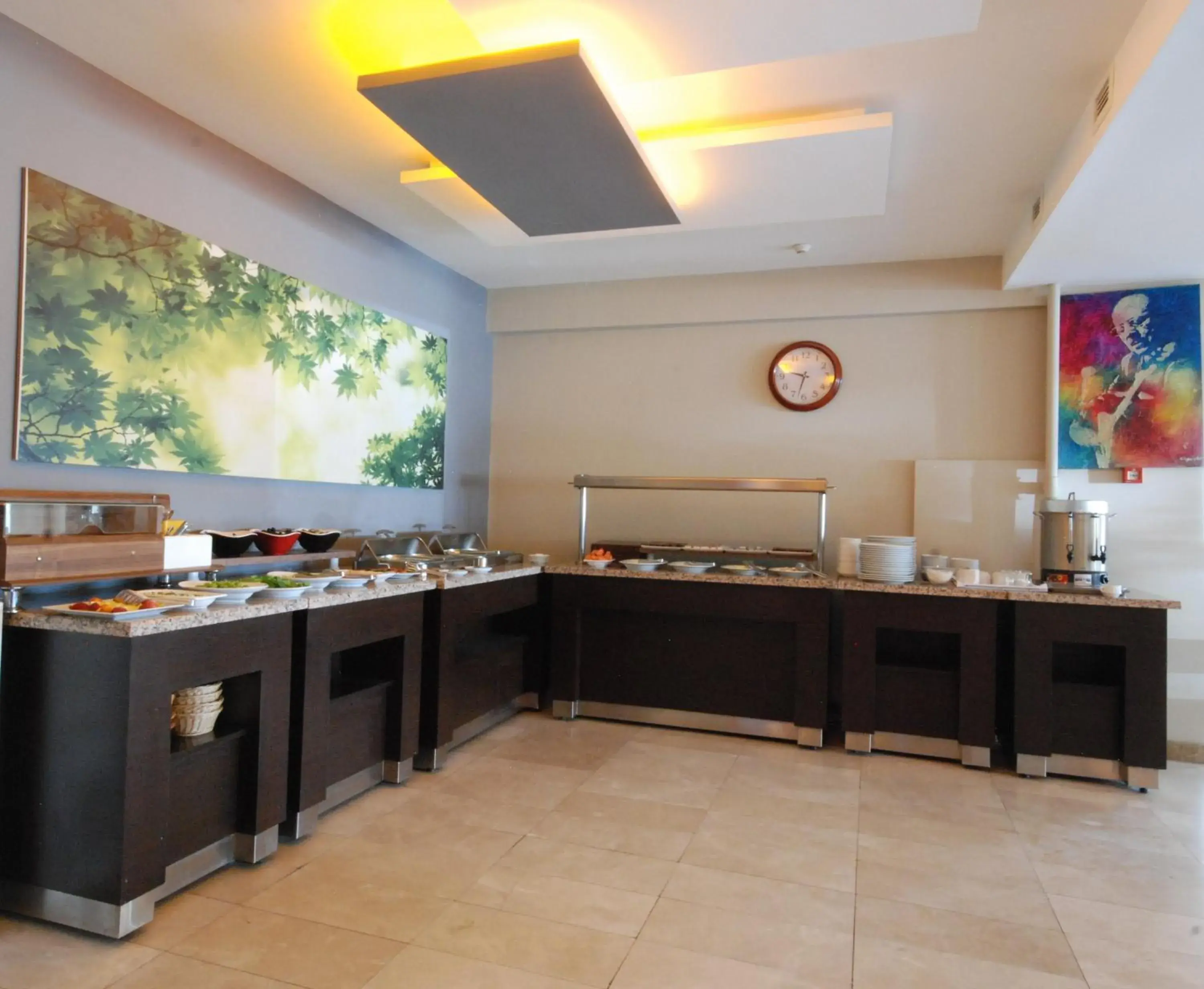 Buffet breakfast in HİTİT OTEL Buffet breakfast in HİTİT OTEL