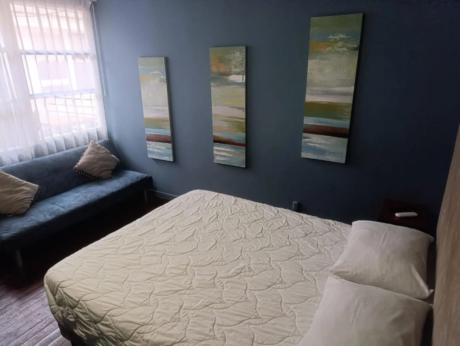 Bedroom, Bed in Otoya 1907 Hotel