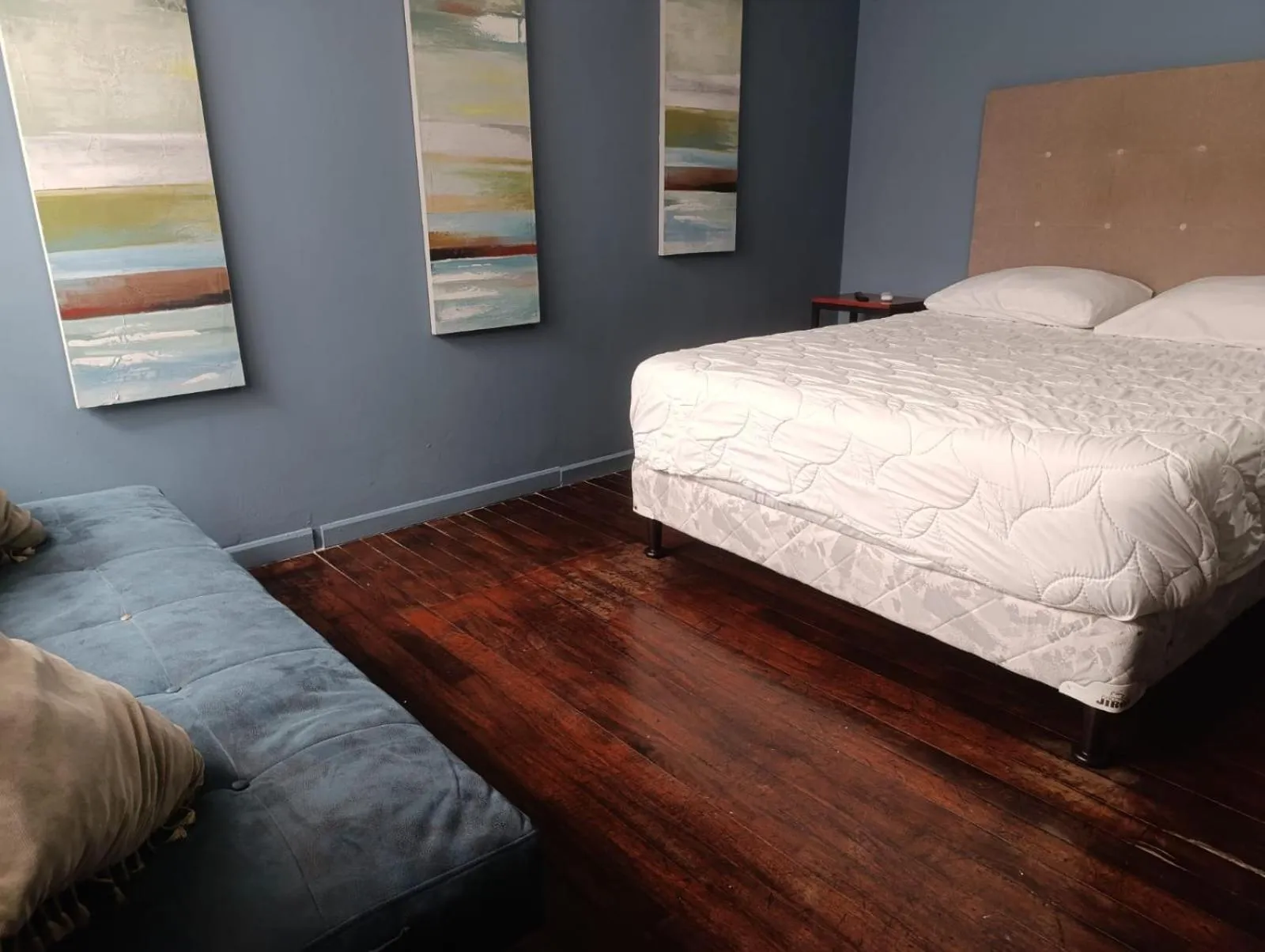 Bedroom, Bed in Otoya 1907 Hotel