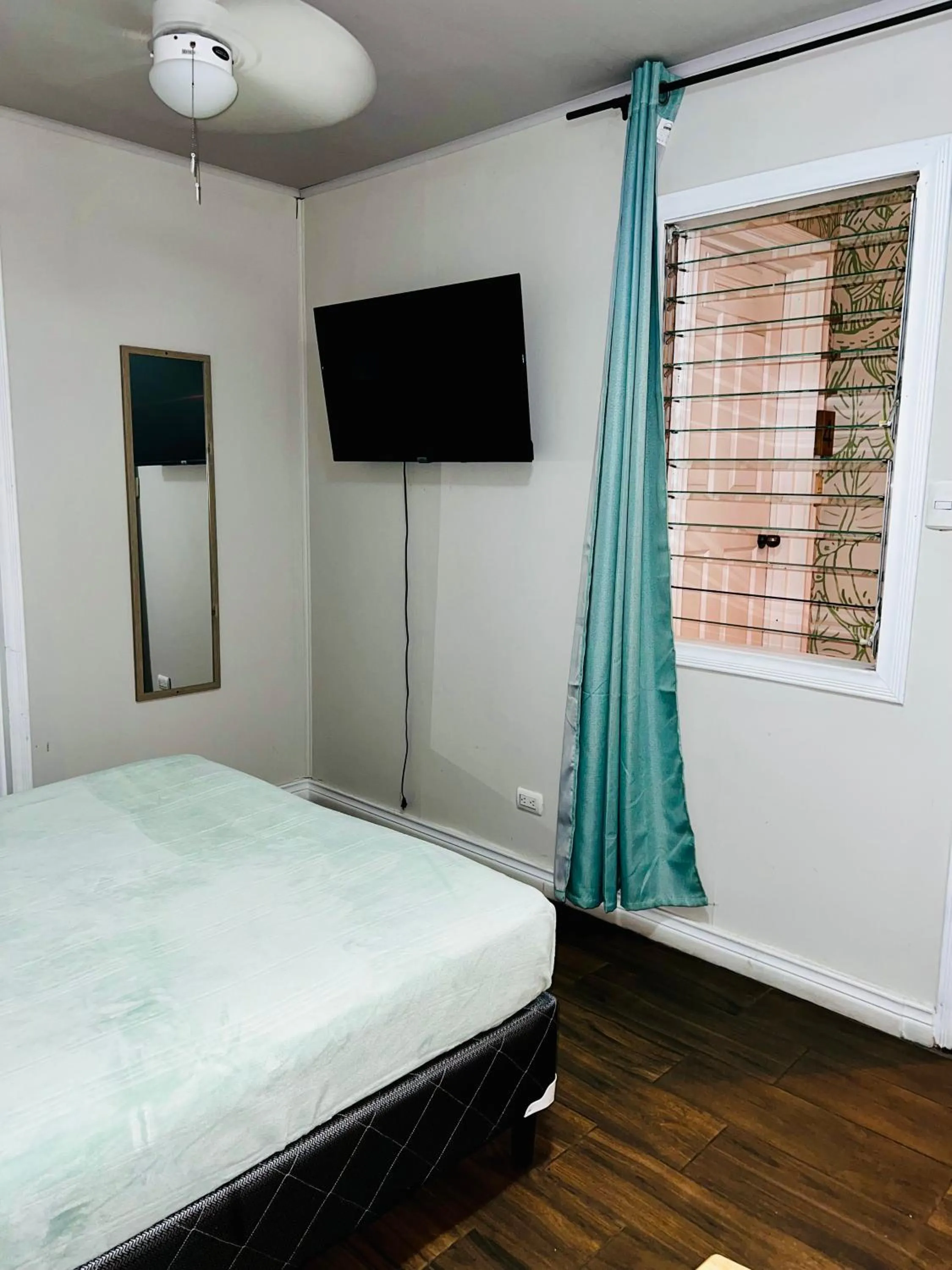 Bed in Otoya 1907 Hotel