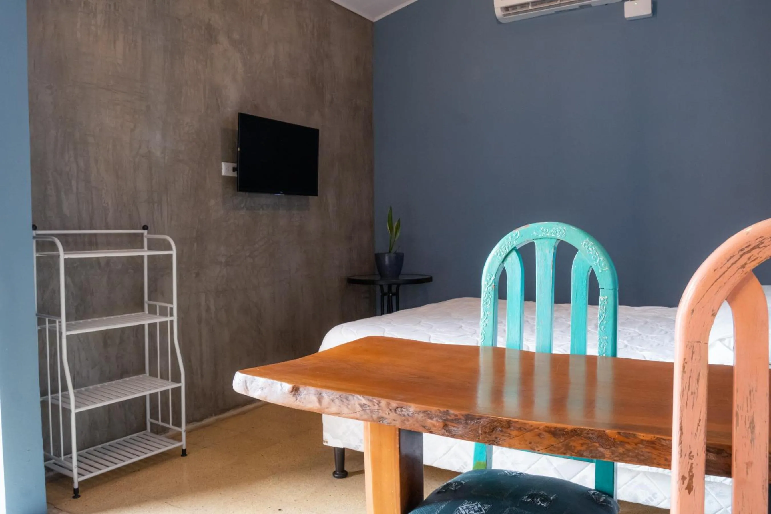 Bed in Otoya 1907 Hotel