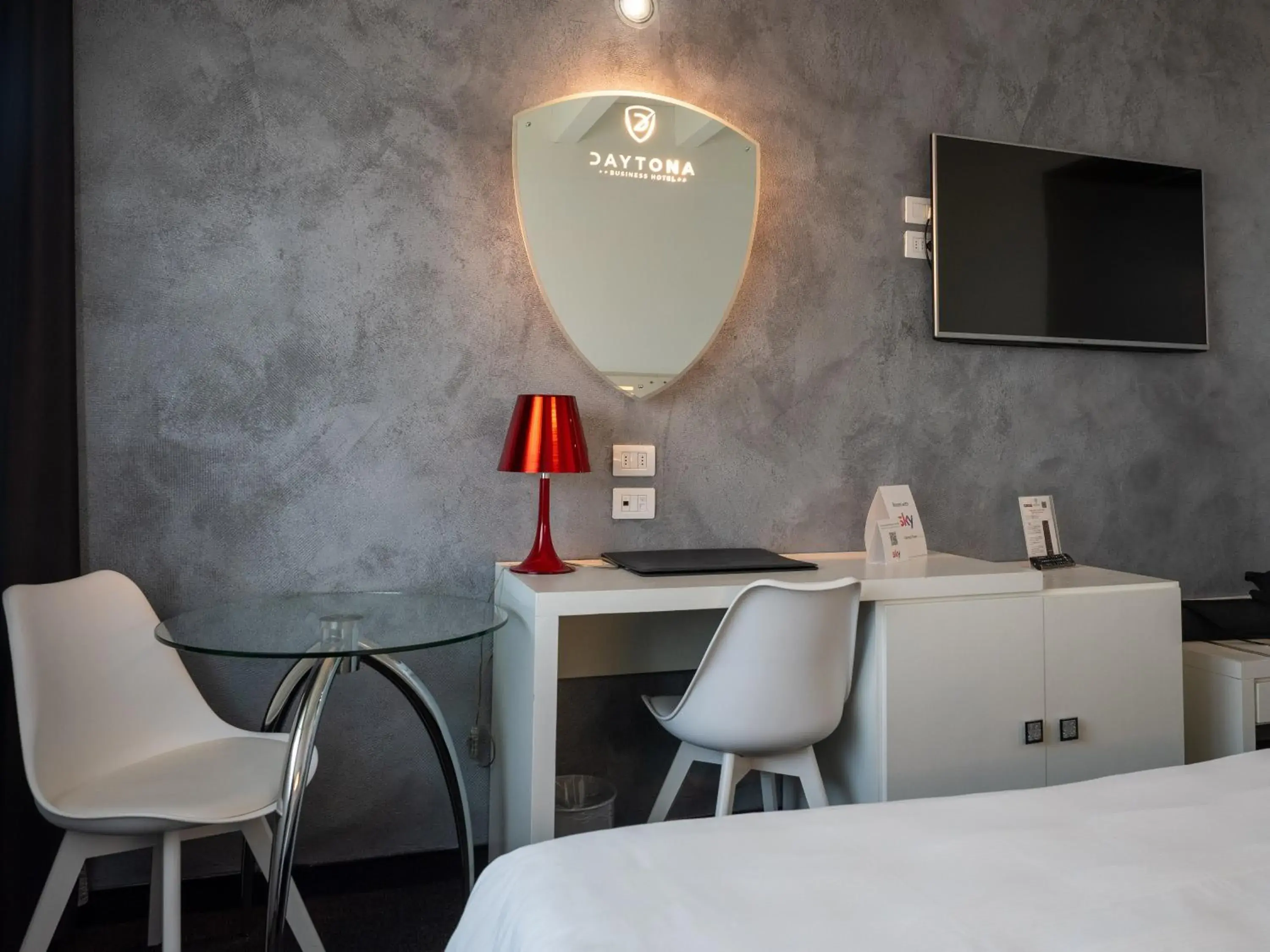 Bed in Daytona Business Hotel Bed in Daytona Business Hotel