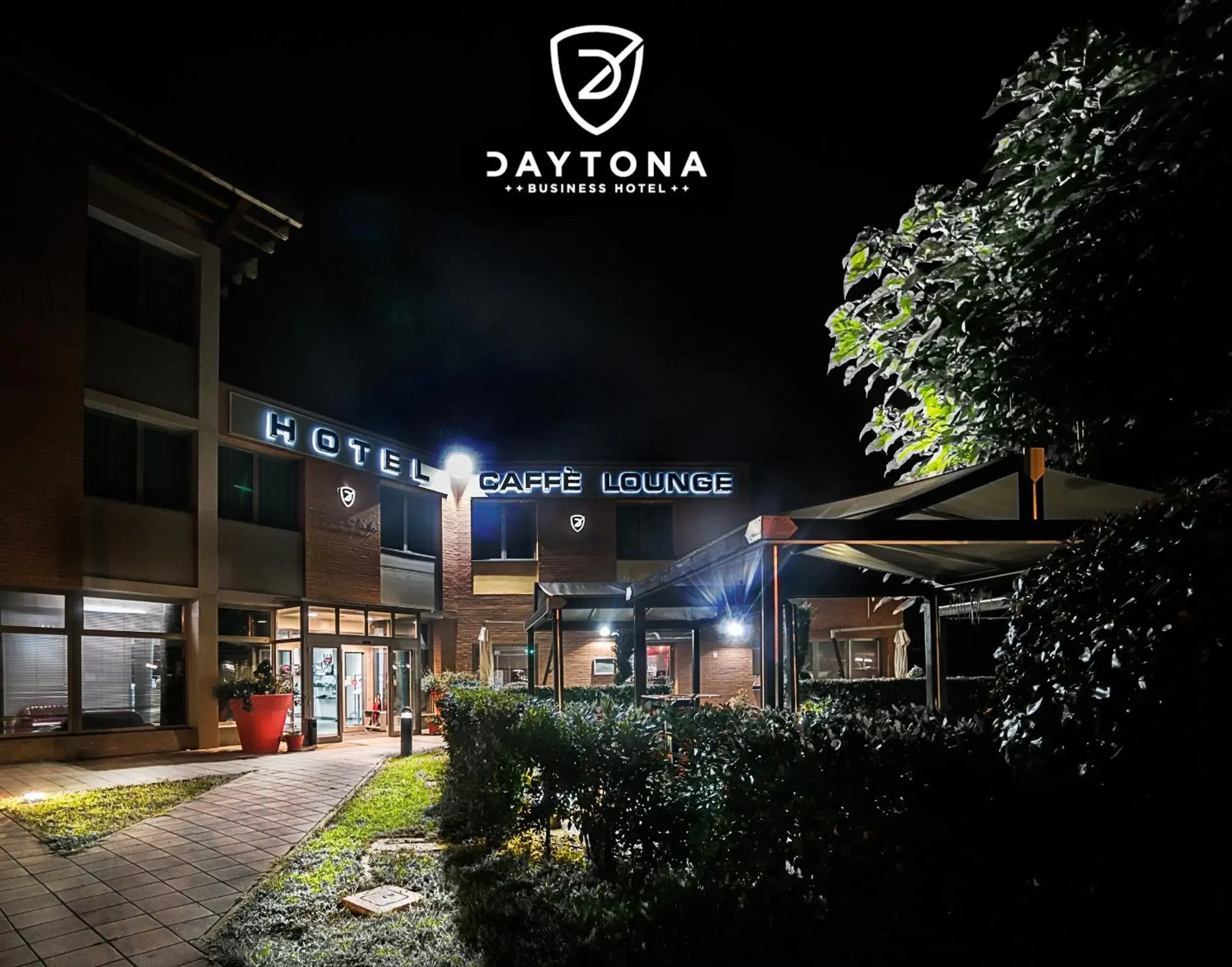 Facade/entrance in Daytona Business Hotel Facade/entrance in Daytona Business Hotel