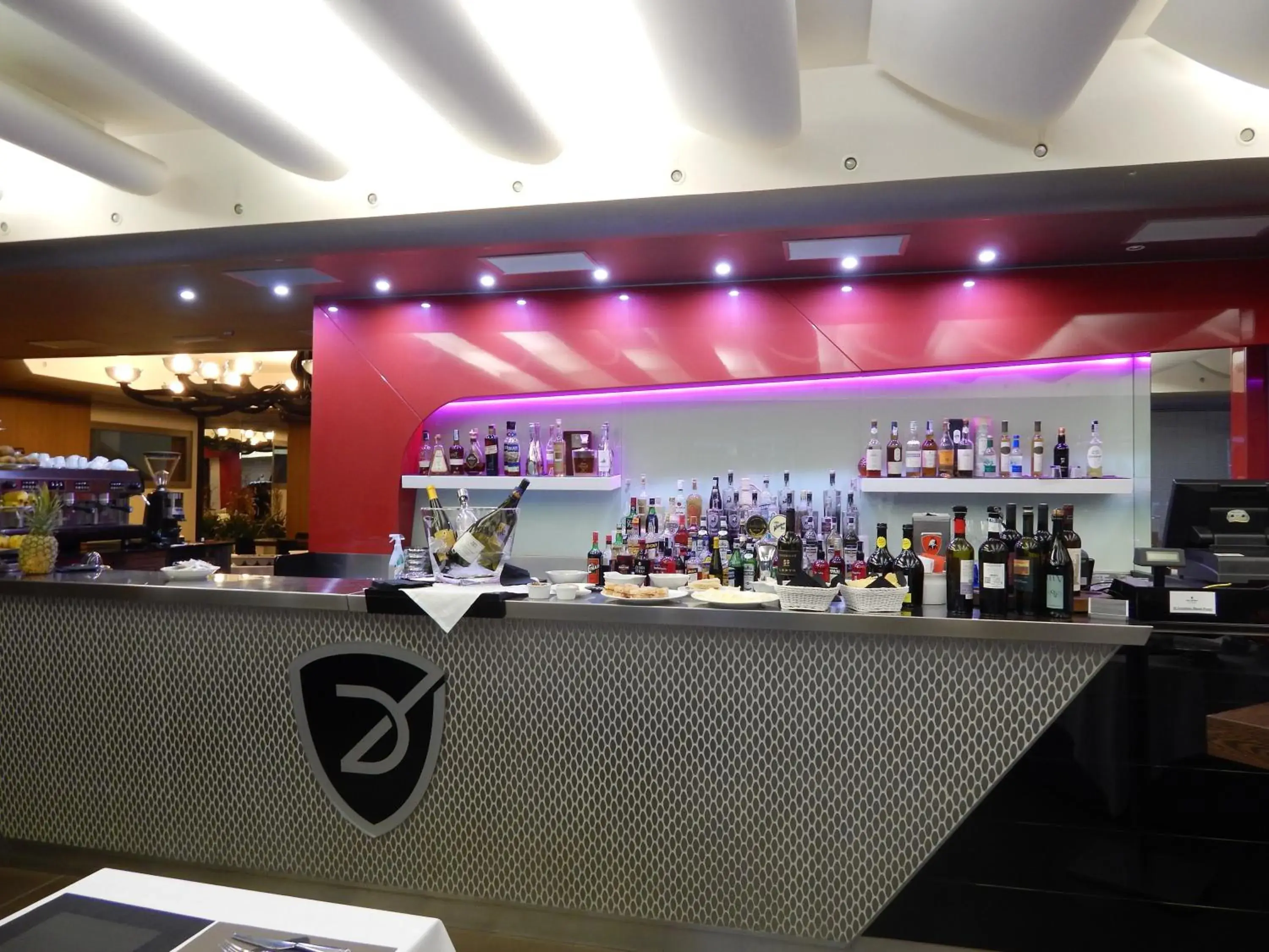 Lounge or bar in Daytona Business Hotel Lounge or bar in Daytona Business Hotel