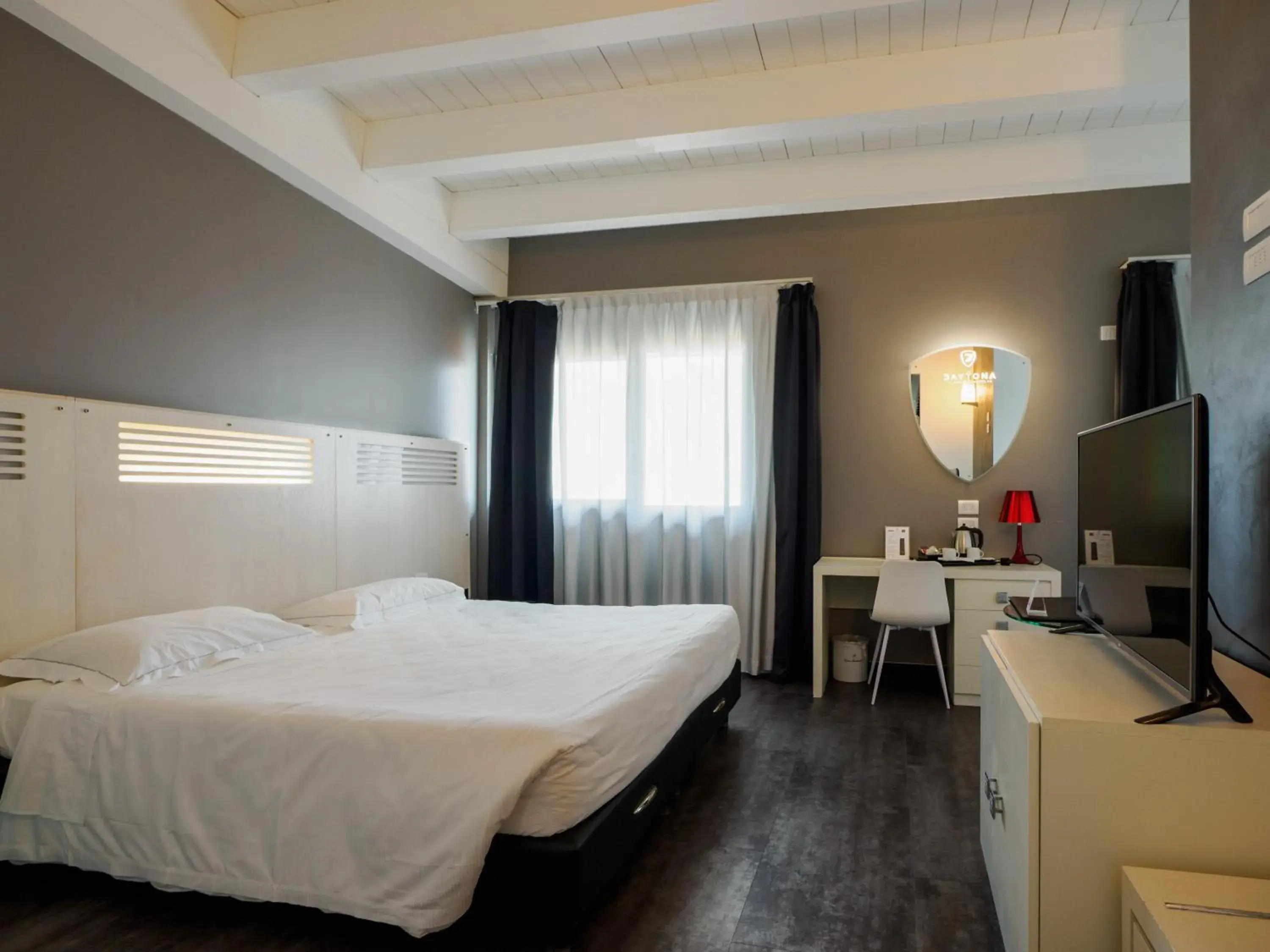 Bed in Daytona Business Hotel Bed in Daytona Business Hotel