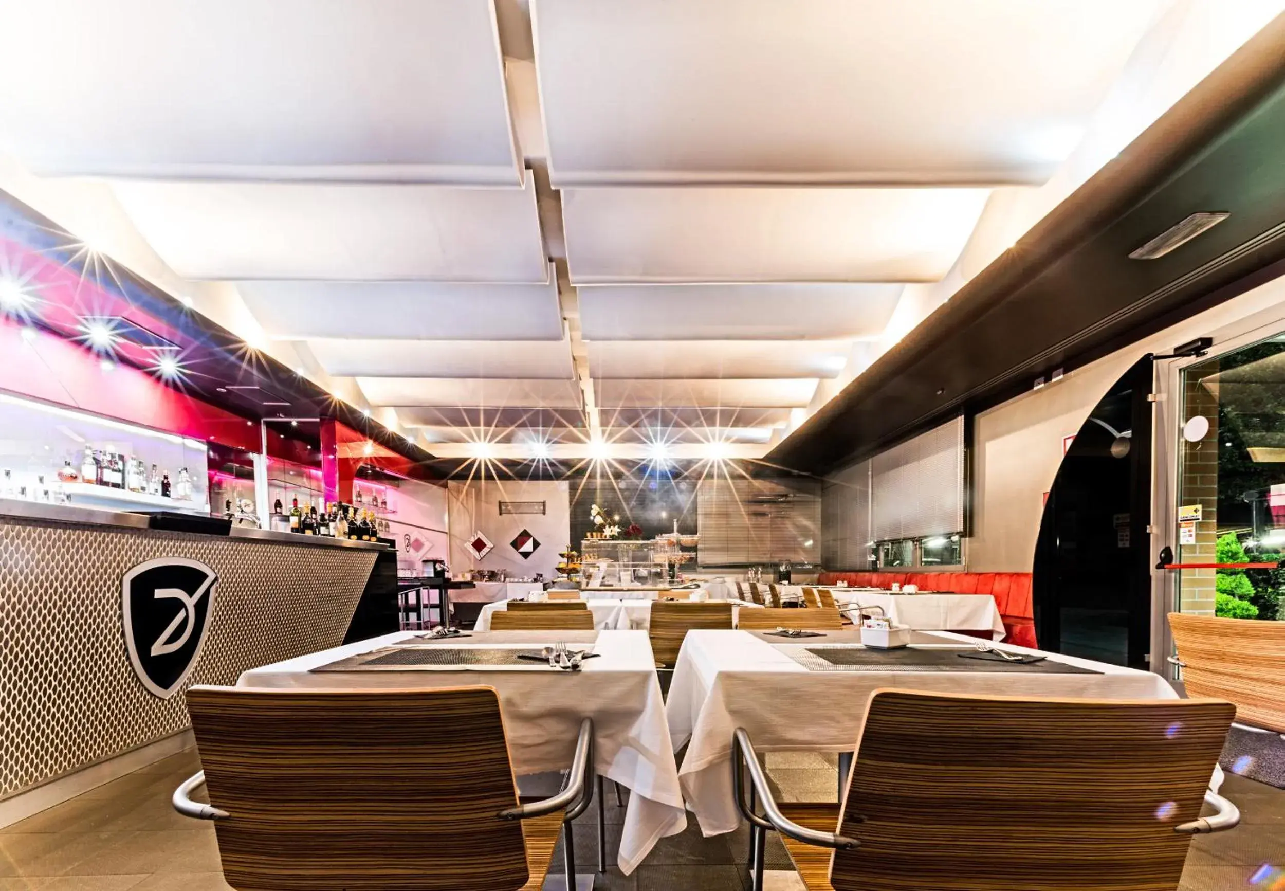 Lounge or bar in Daytona Business Hotel Lounge or bar in Daytona Business Hotel