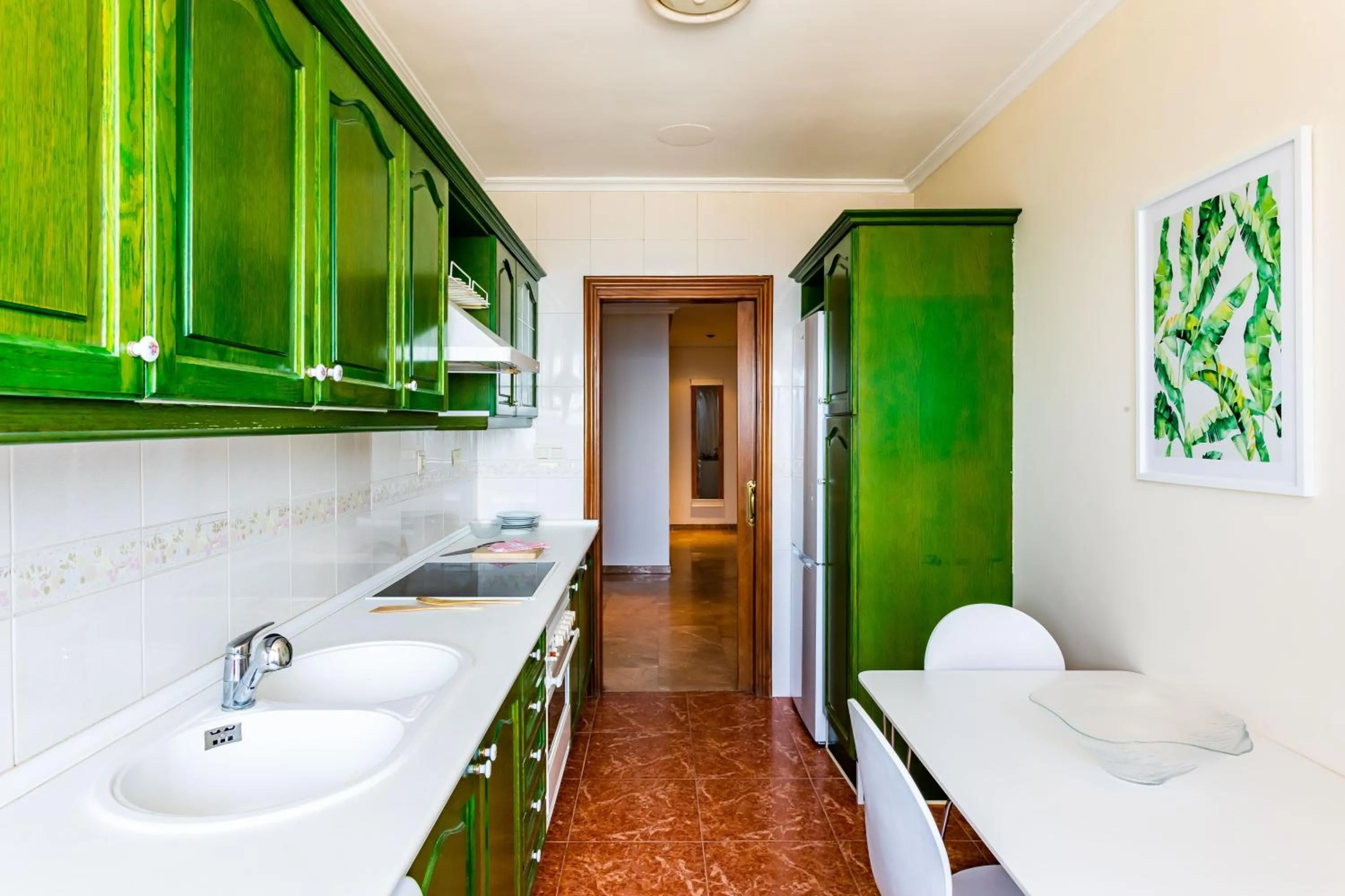 Three-Bedroom Apartment in Dimora Buono