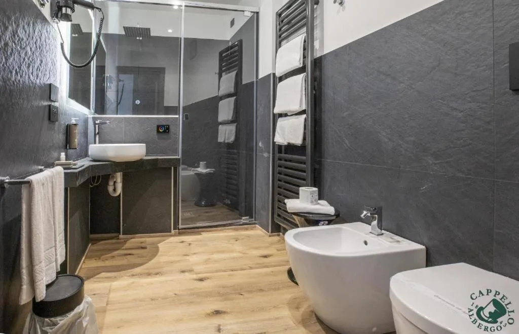 Albergo Cappello e Cadore