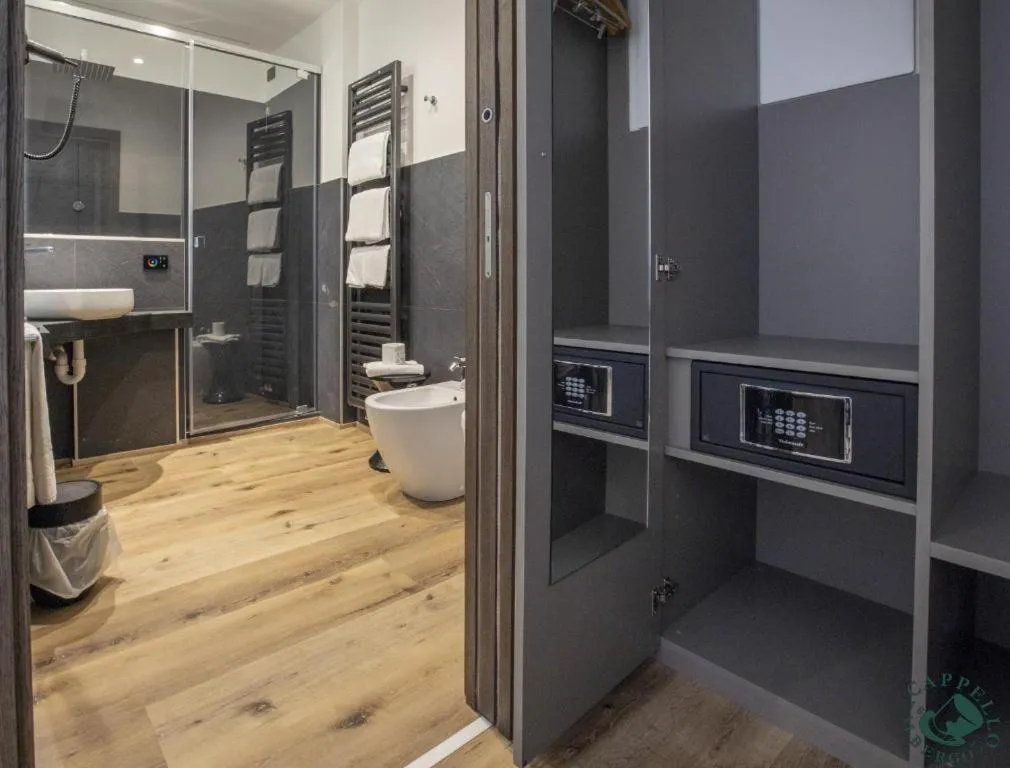 Albergo Cappello e Cadore