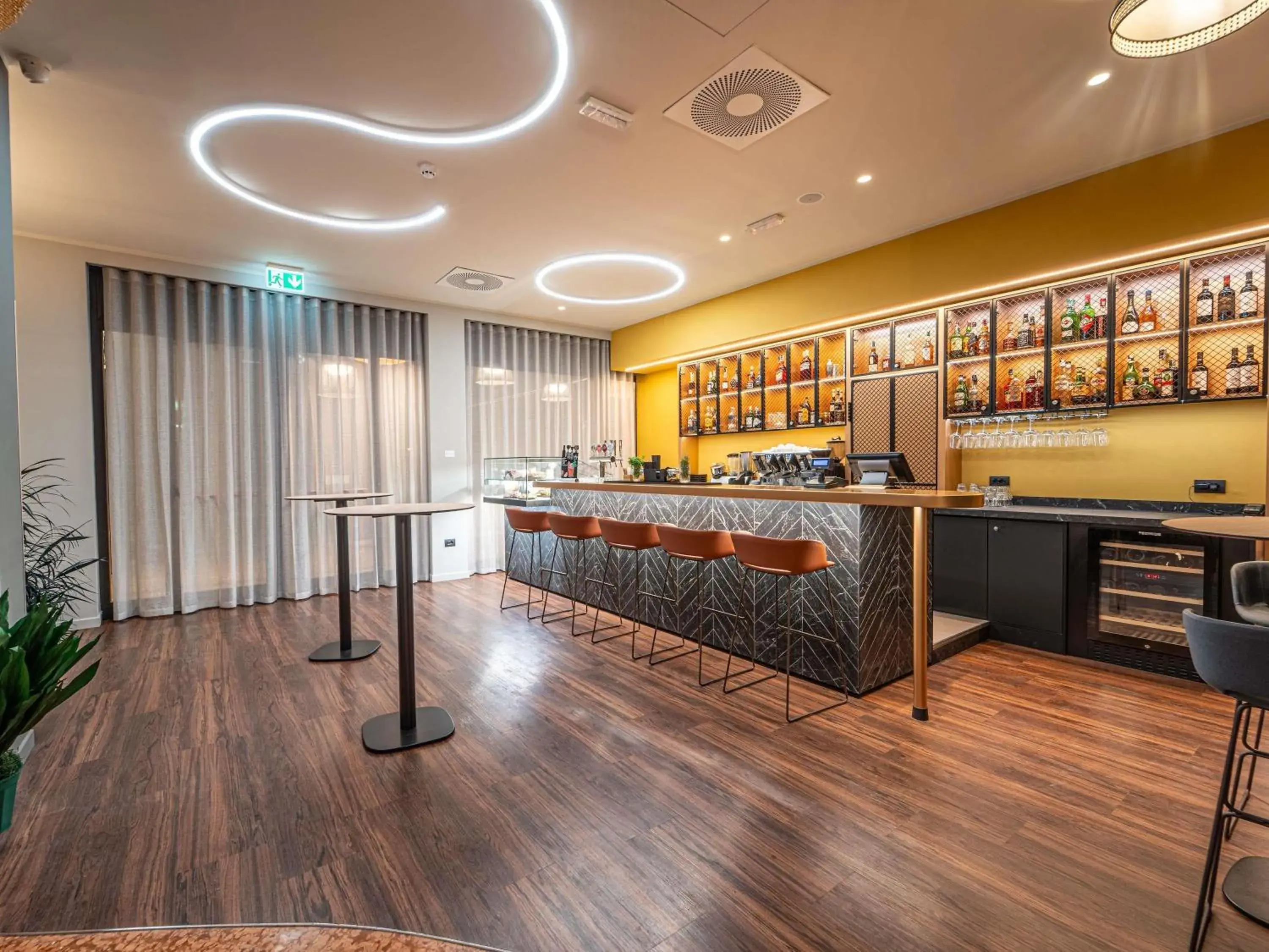 Property building in Mercure Bologna Centro Property building in Mercure Bologna Centro